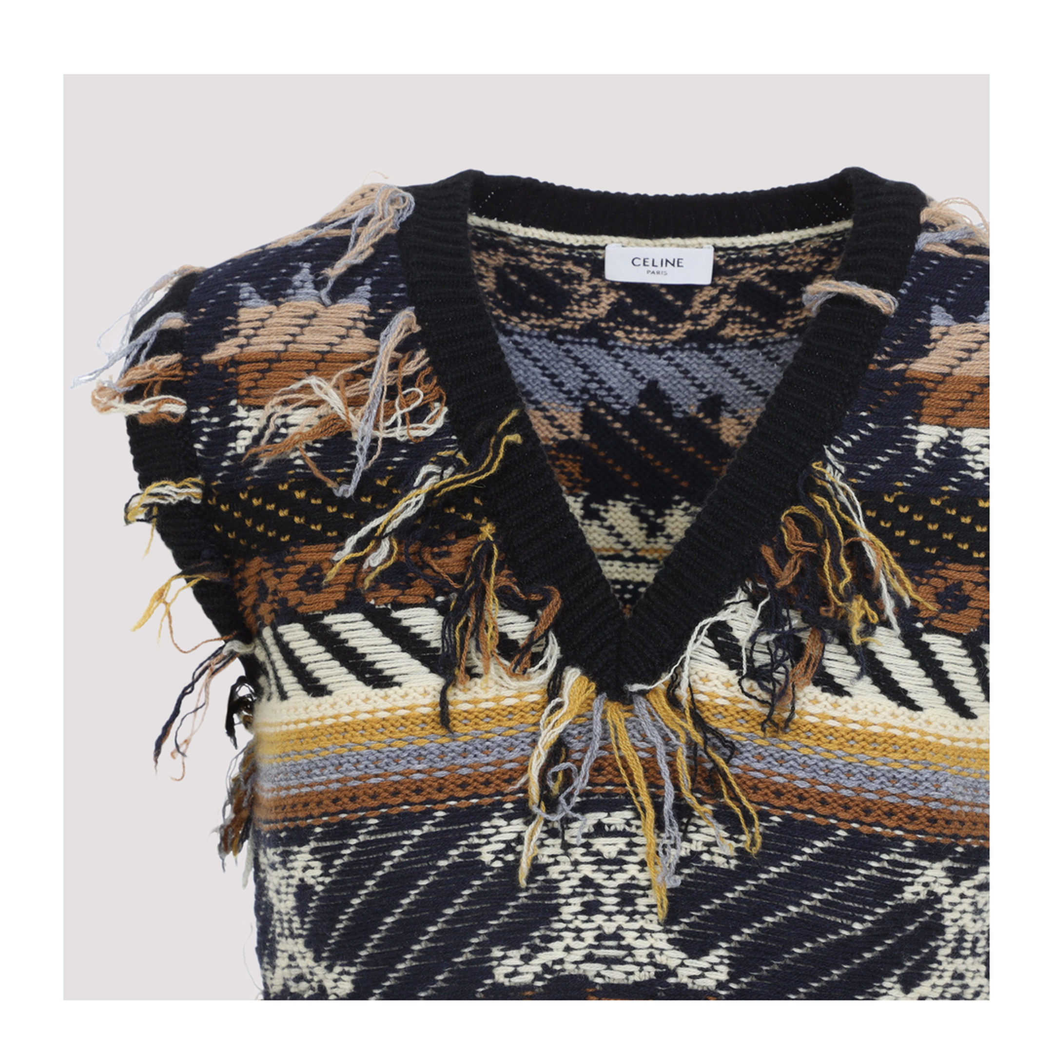 MAYFEYR - Celine - Cashmere Top - RY0LU0V65