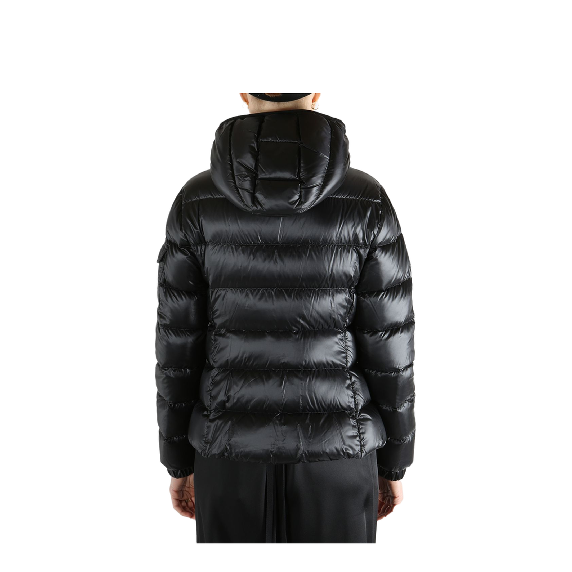 Coats Black