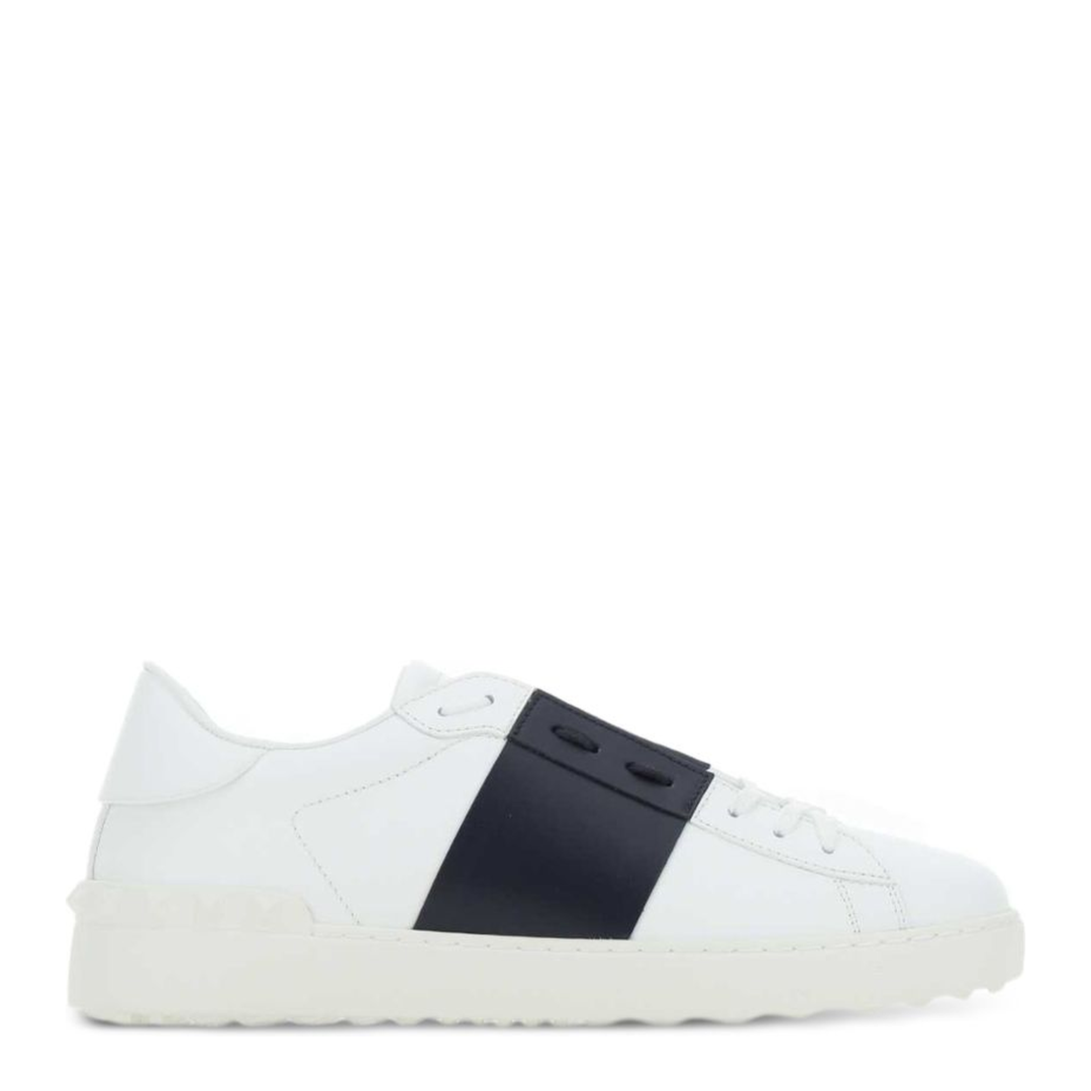 Calfskin Open Sneaker