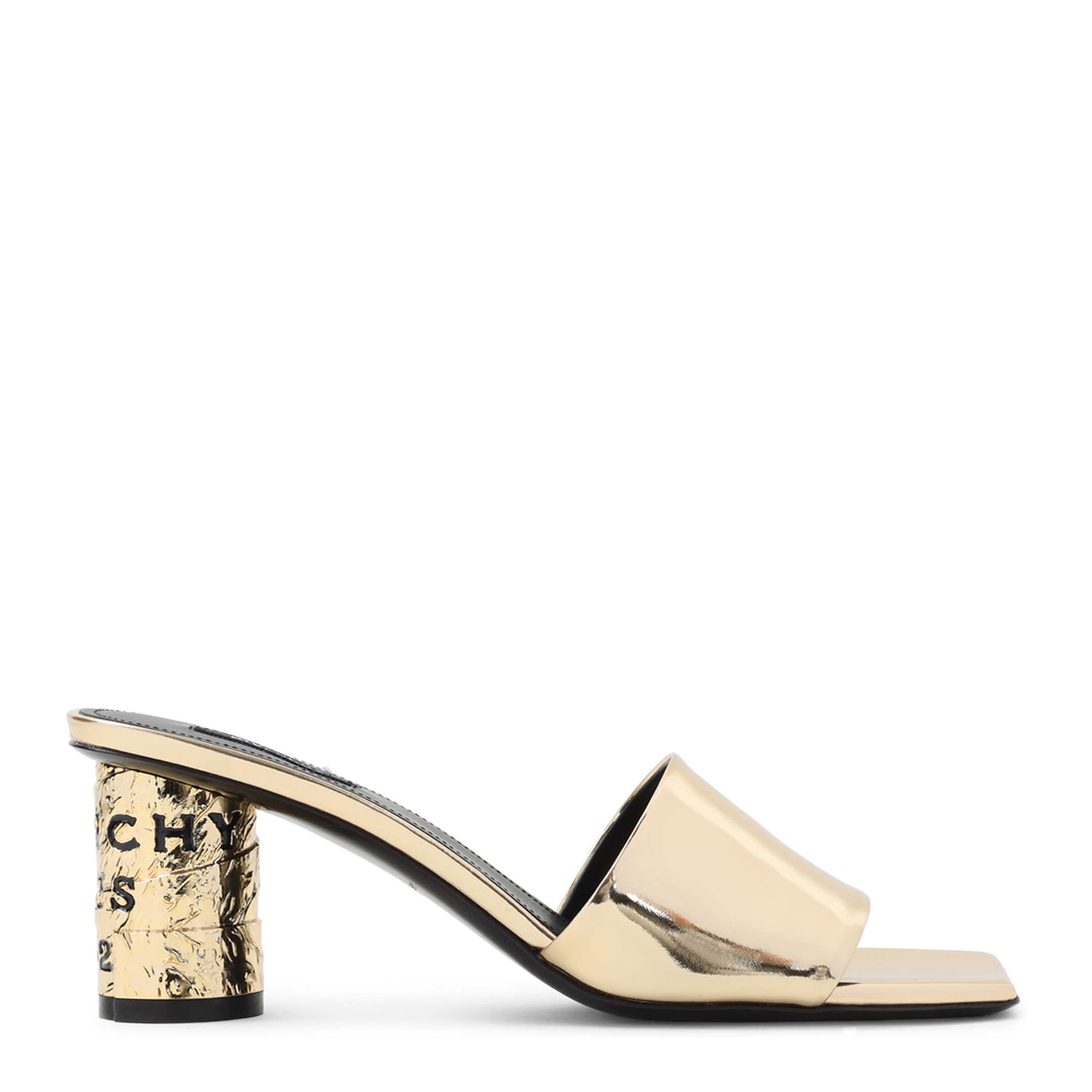 MAYFEYR - Givenchy - Calf Leather Mules - BE30AGE2DD