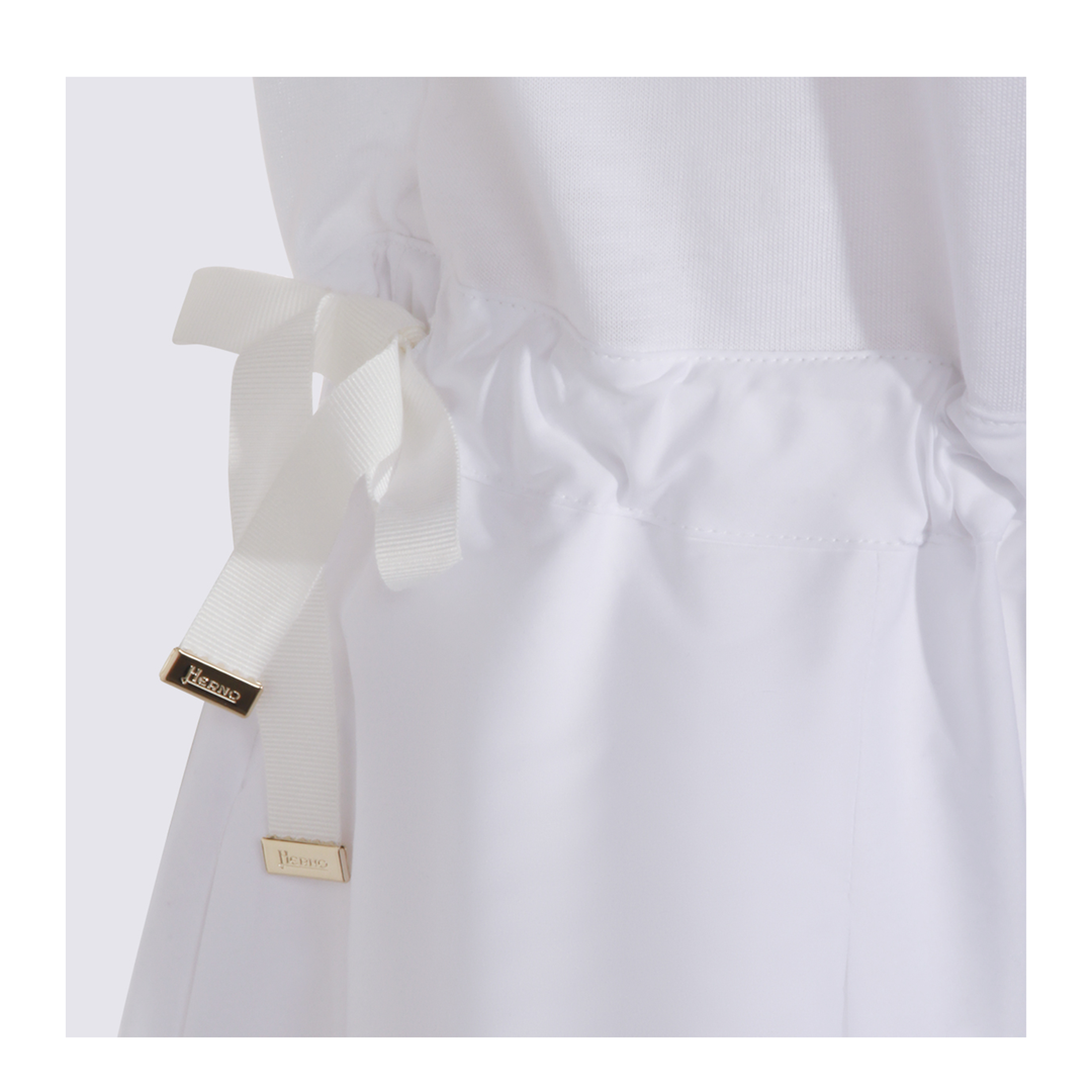 Flared Midi Dress