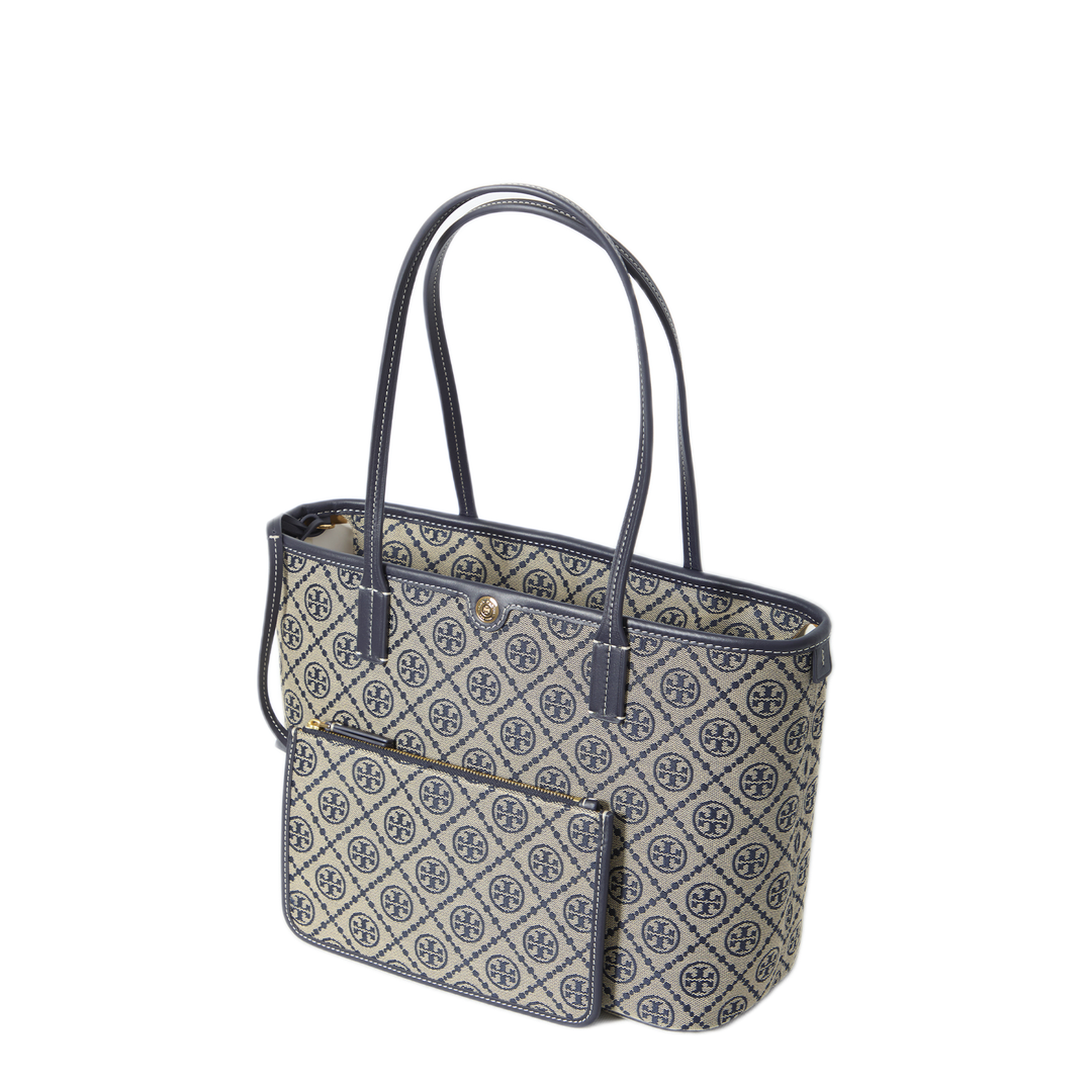 MAYFEYR - Tory Burch - Monogram Tote Bag Small - 184933405