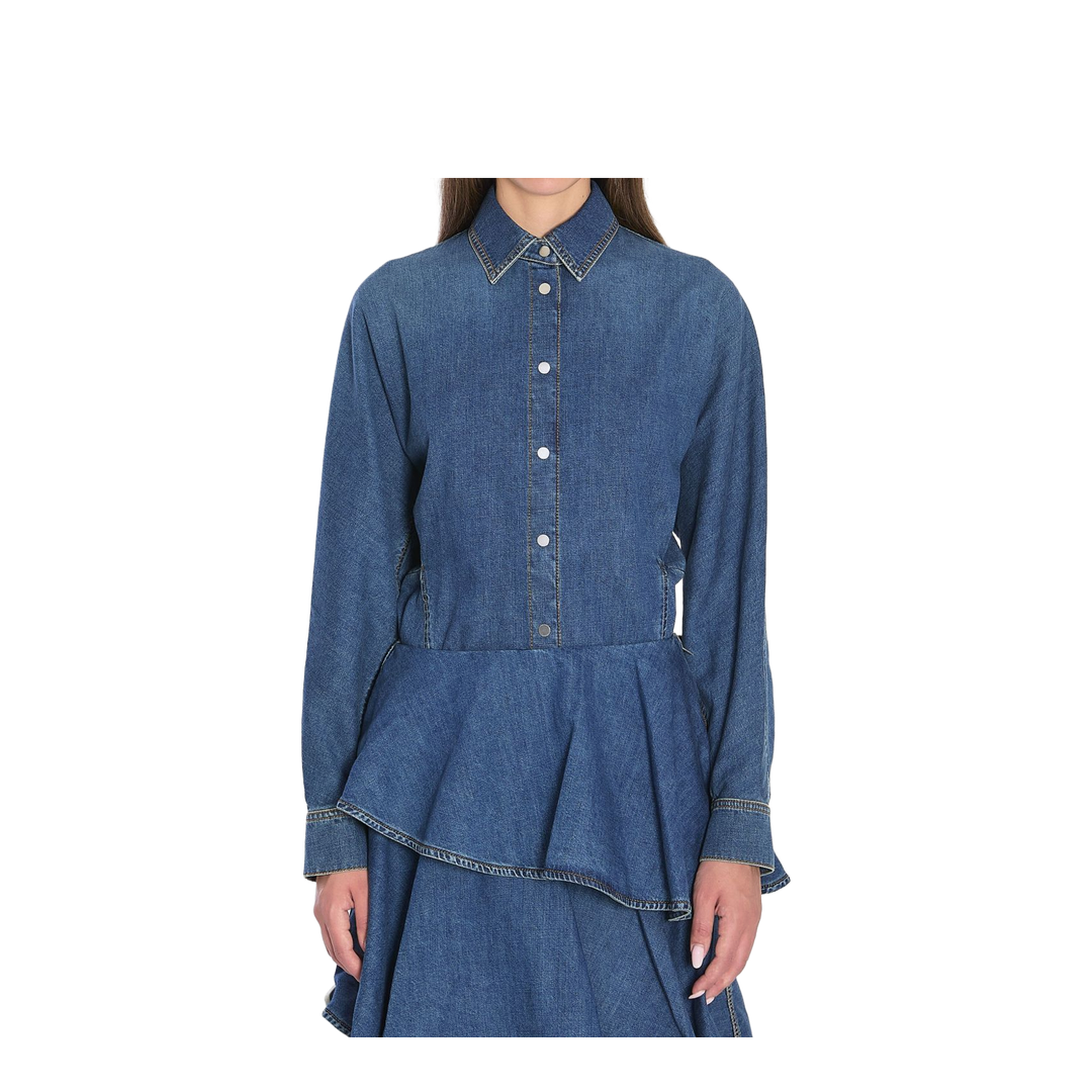 Shirts Blue