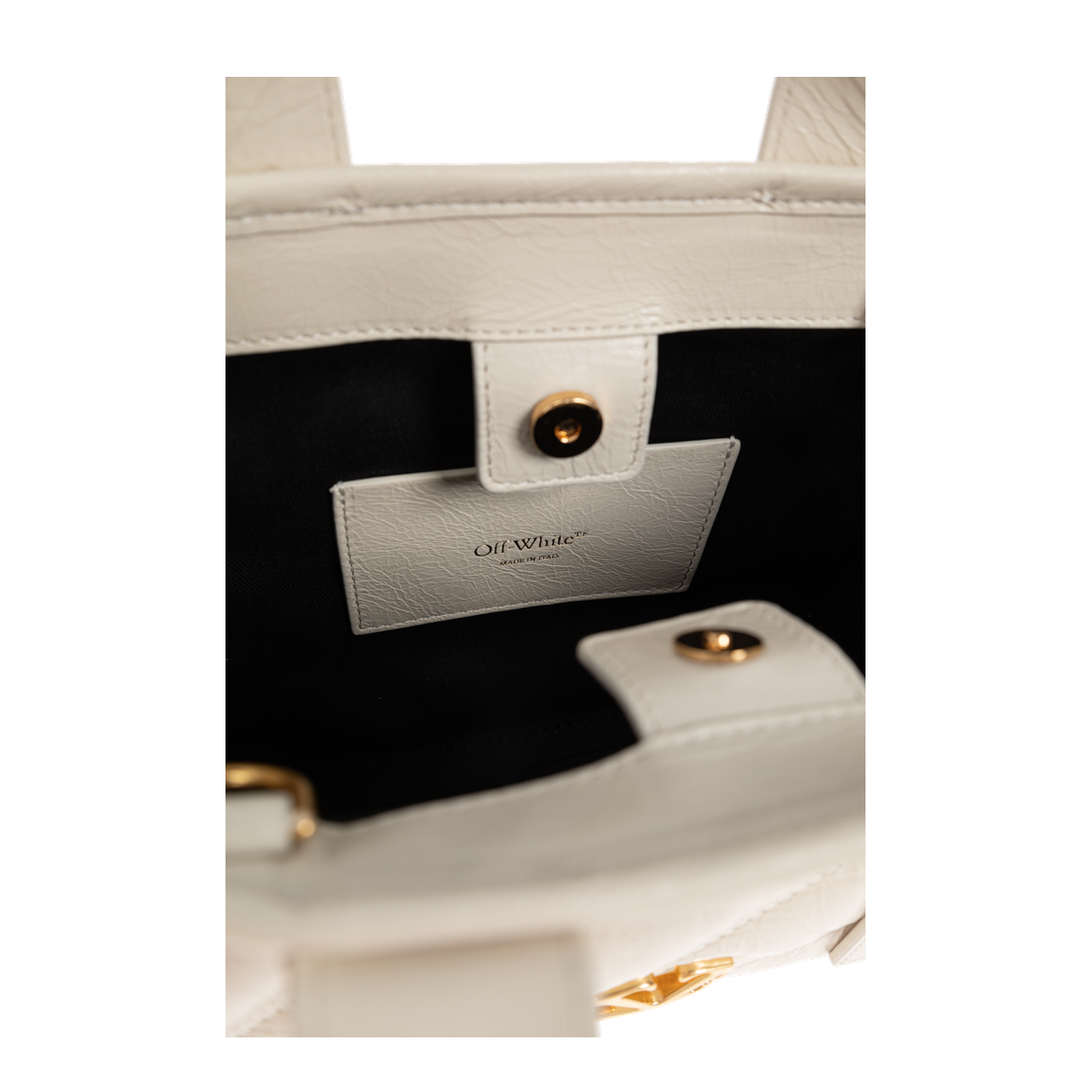 MAYFEYR - Off-White - Handbag - OWNA238C99LEA0010400