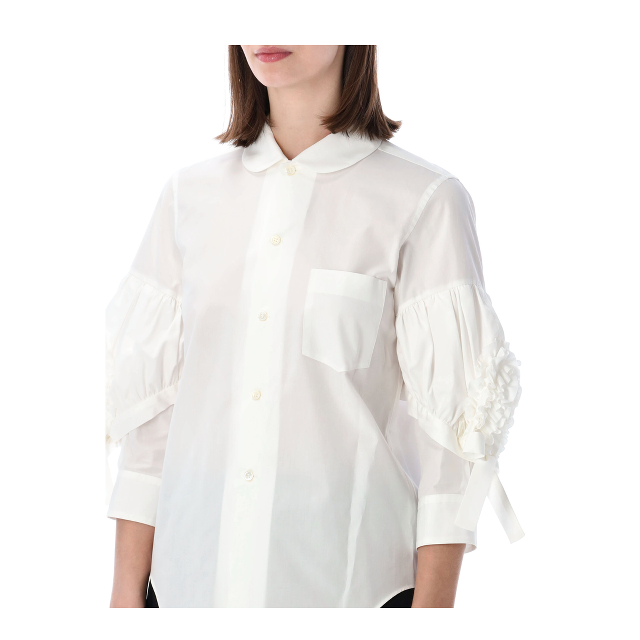 MAYFEYR - Comme Des Garcons - T-Shirts And Polos White - NQB0151