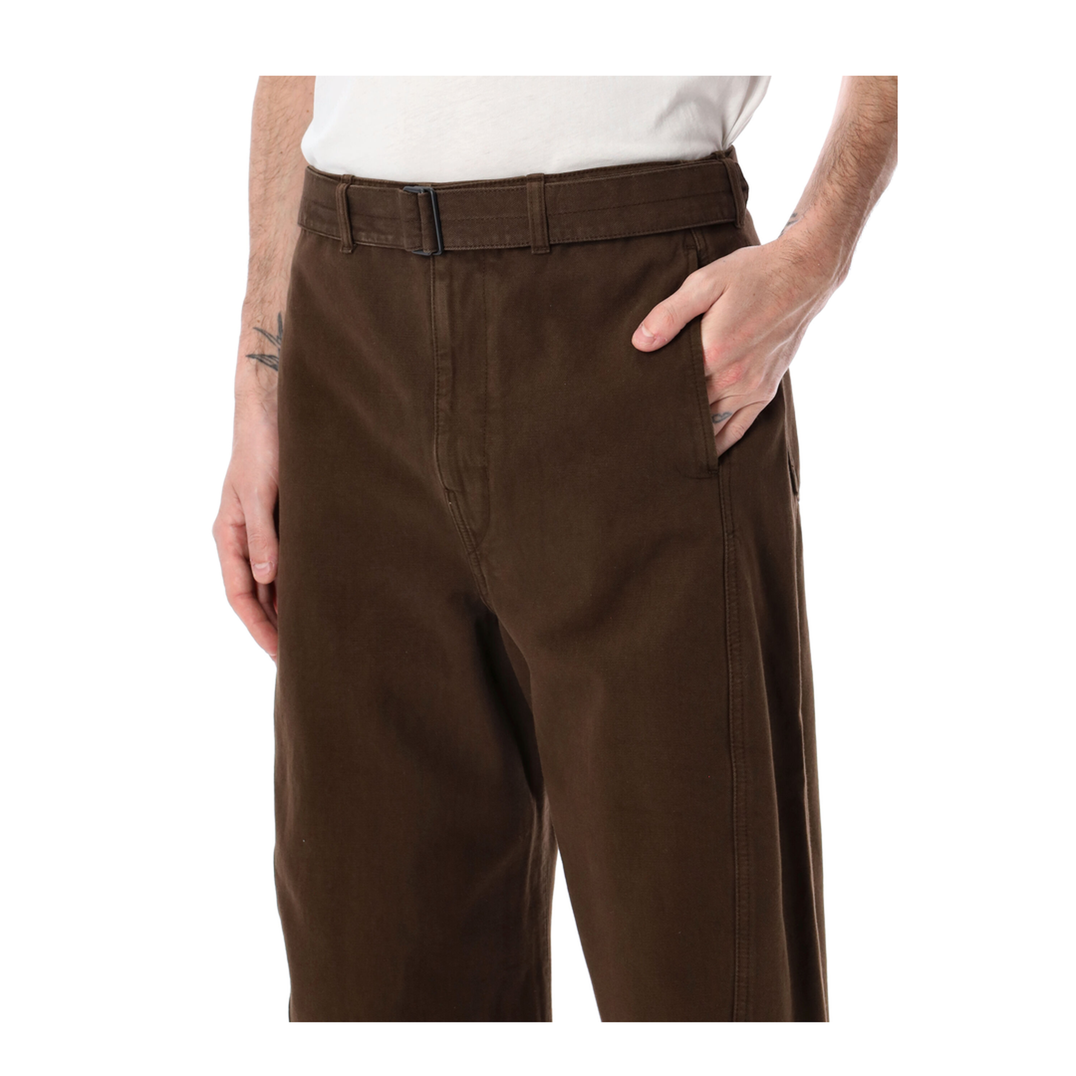 Twisted Pants