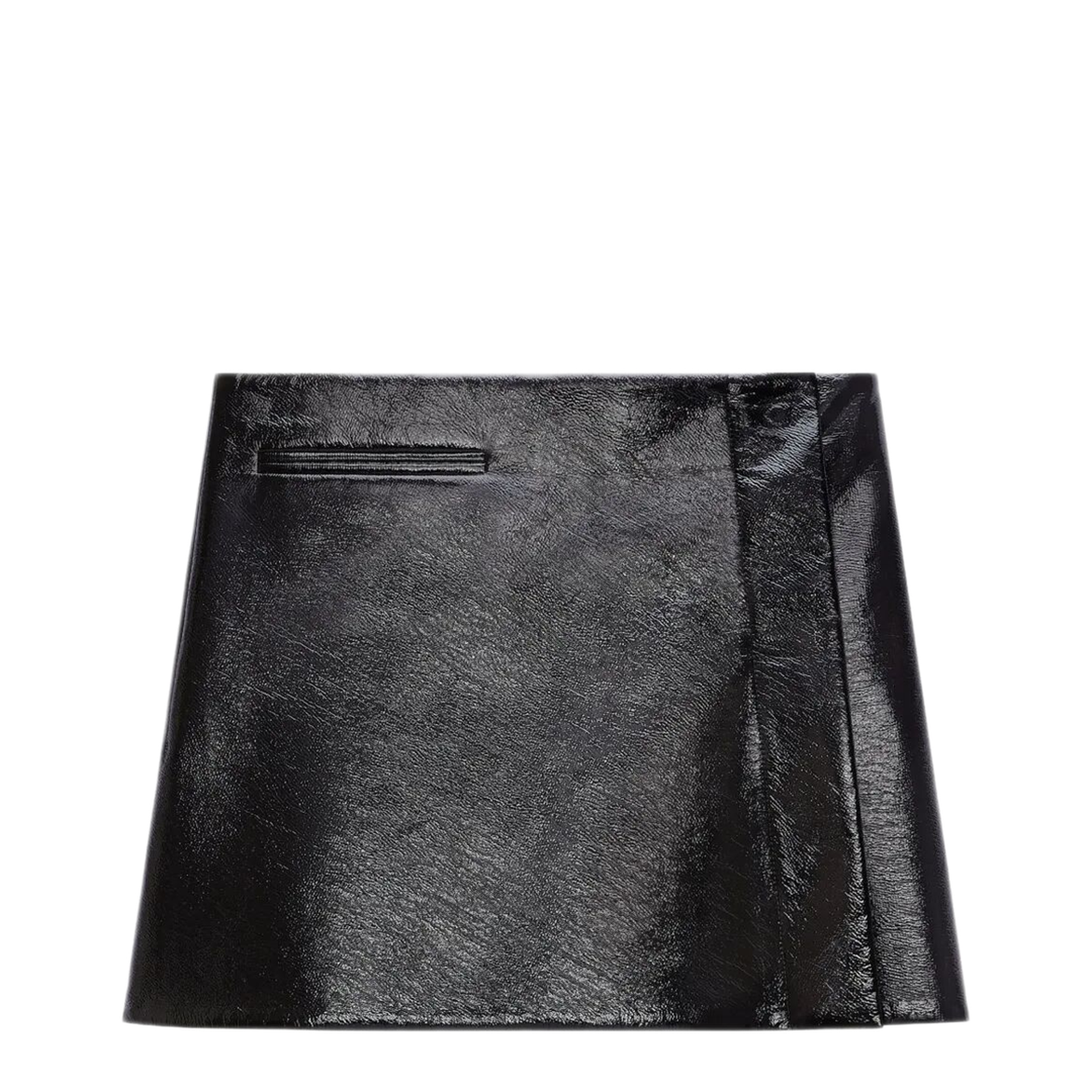 MAYFEYR - Courreges - One Minute Mini Skirt - 425CJU316VY00149999