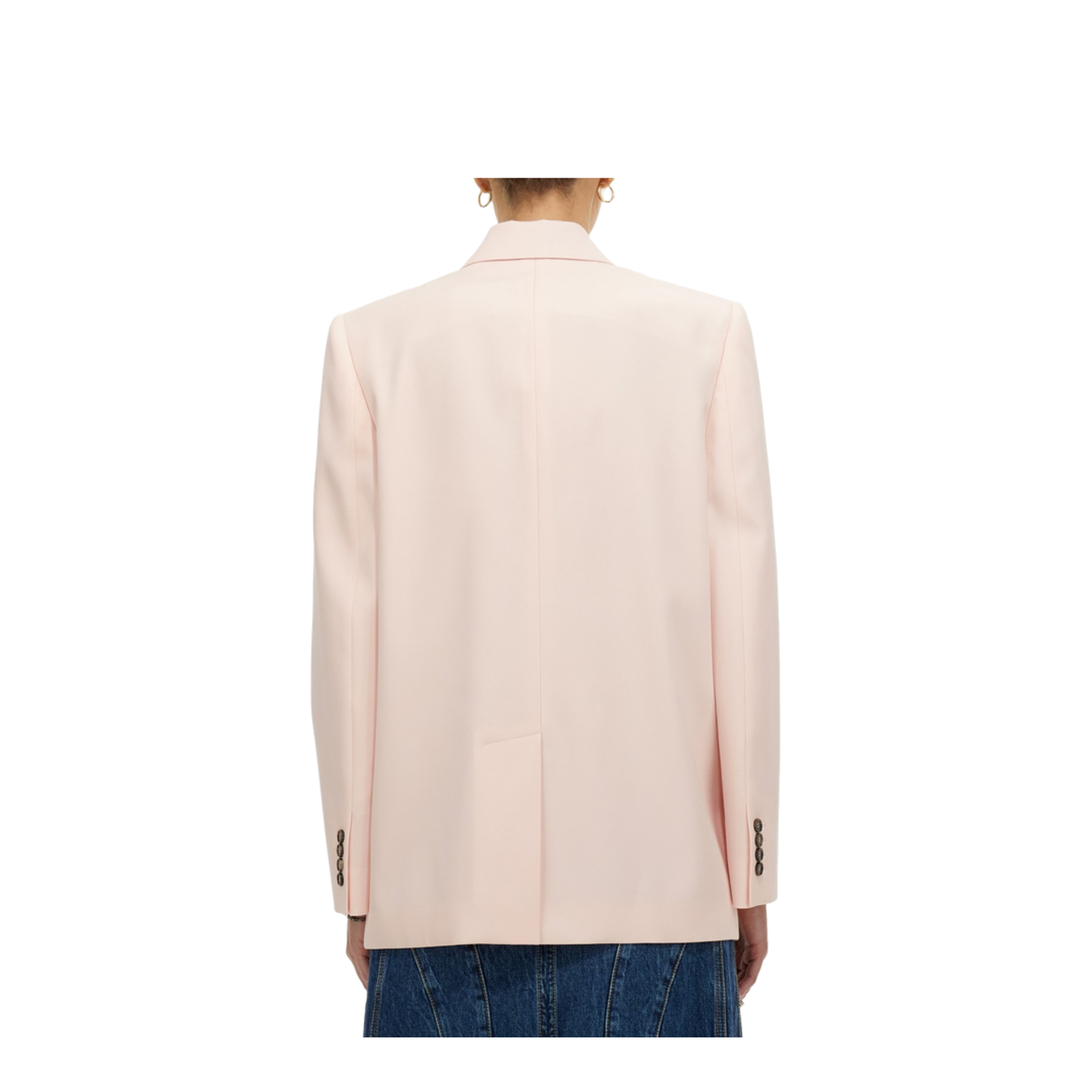 Double Breasted Blazer