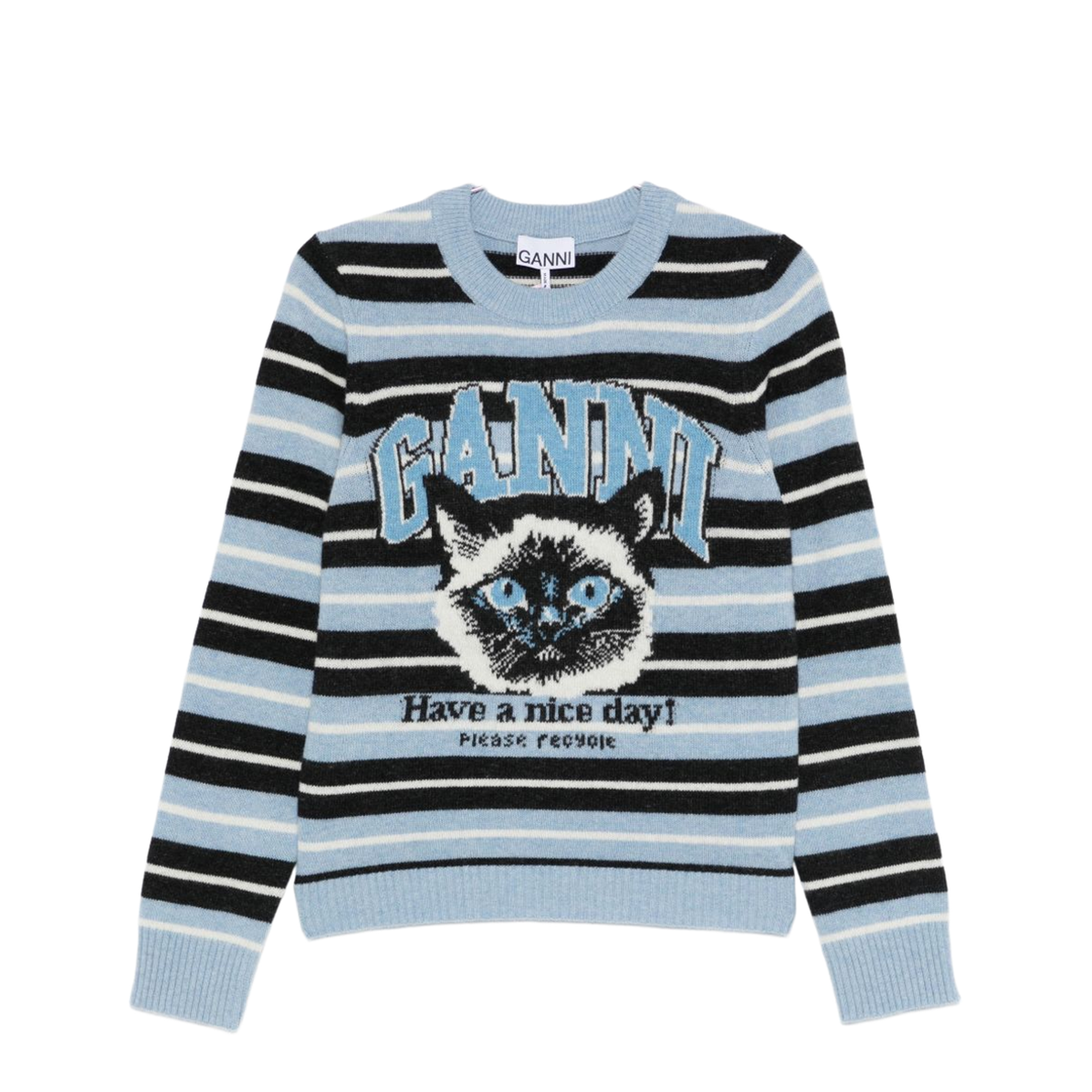 MAYFEYR - Ganni - Sweaters - A1070266326