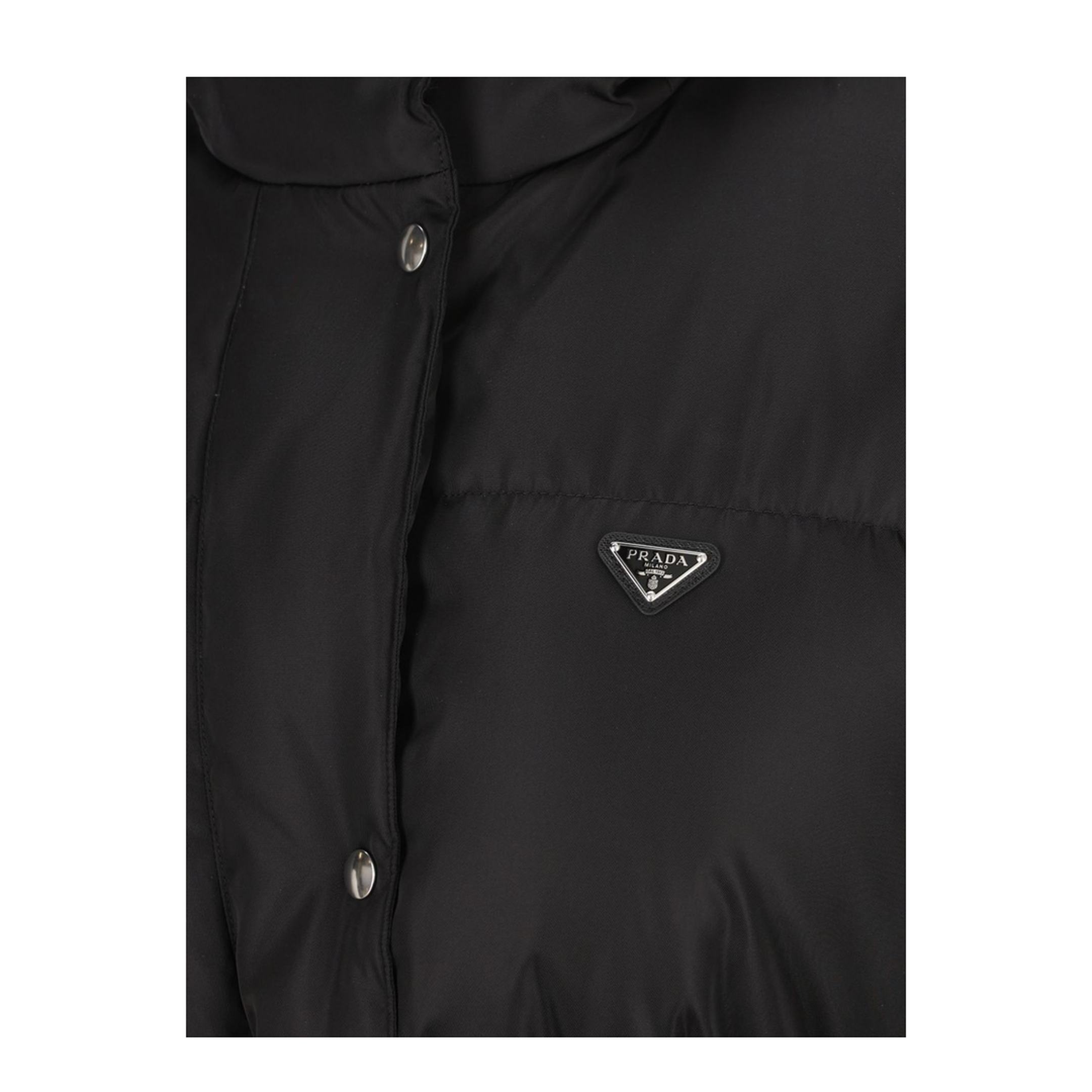 MAYFEYR - Prada - Coats Black - 29Y3951WQ8F0002