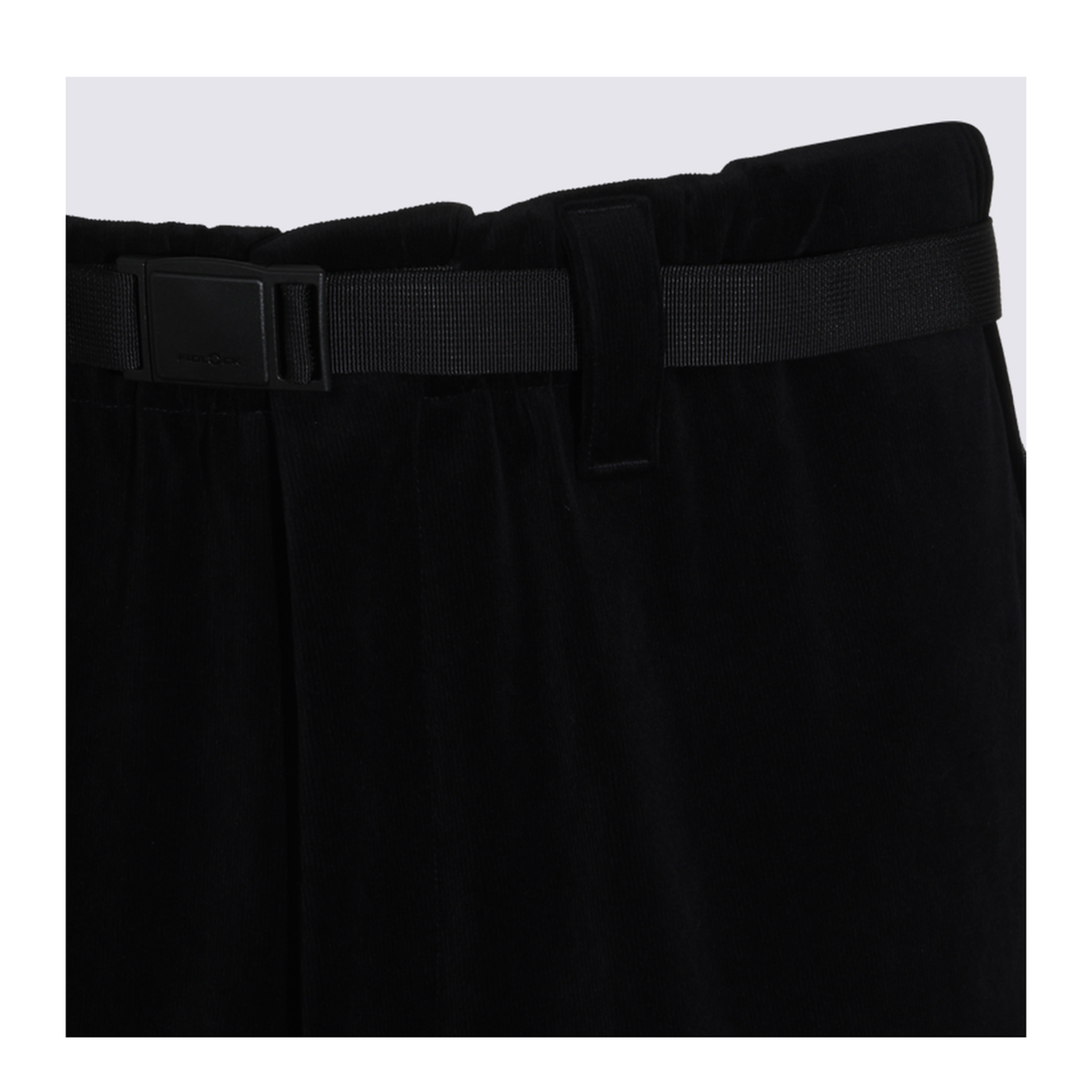 MAYFEYR - Y-3 - Trousers - KS6278BLACK