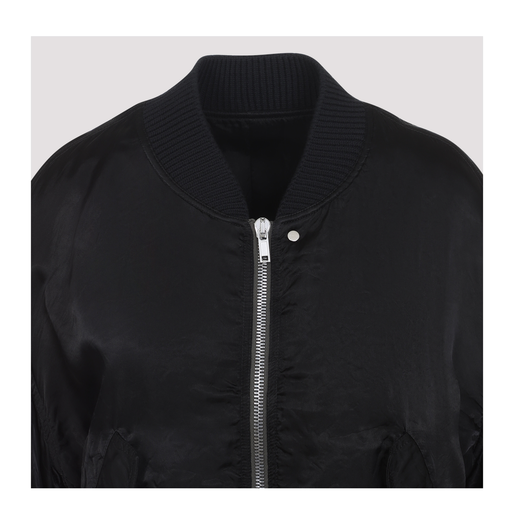 MAYFEYR - Rick Owens - Secchia Flight Jacket - RP01F6744N