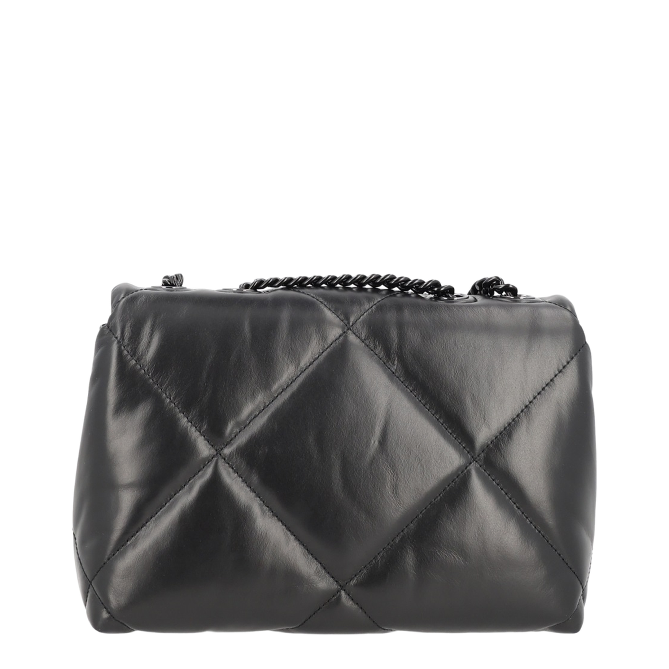 Kira Diamond Quilt Powder Coated Small Convertible