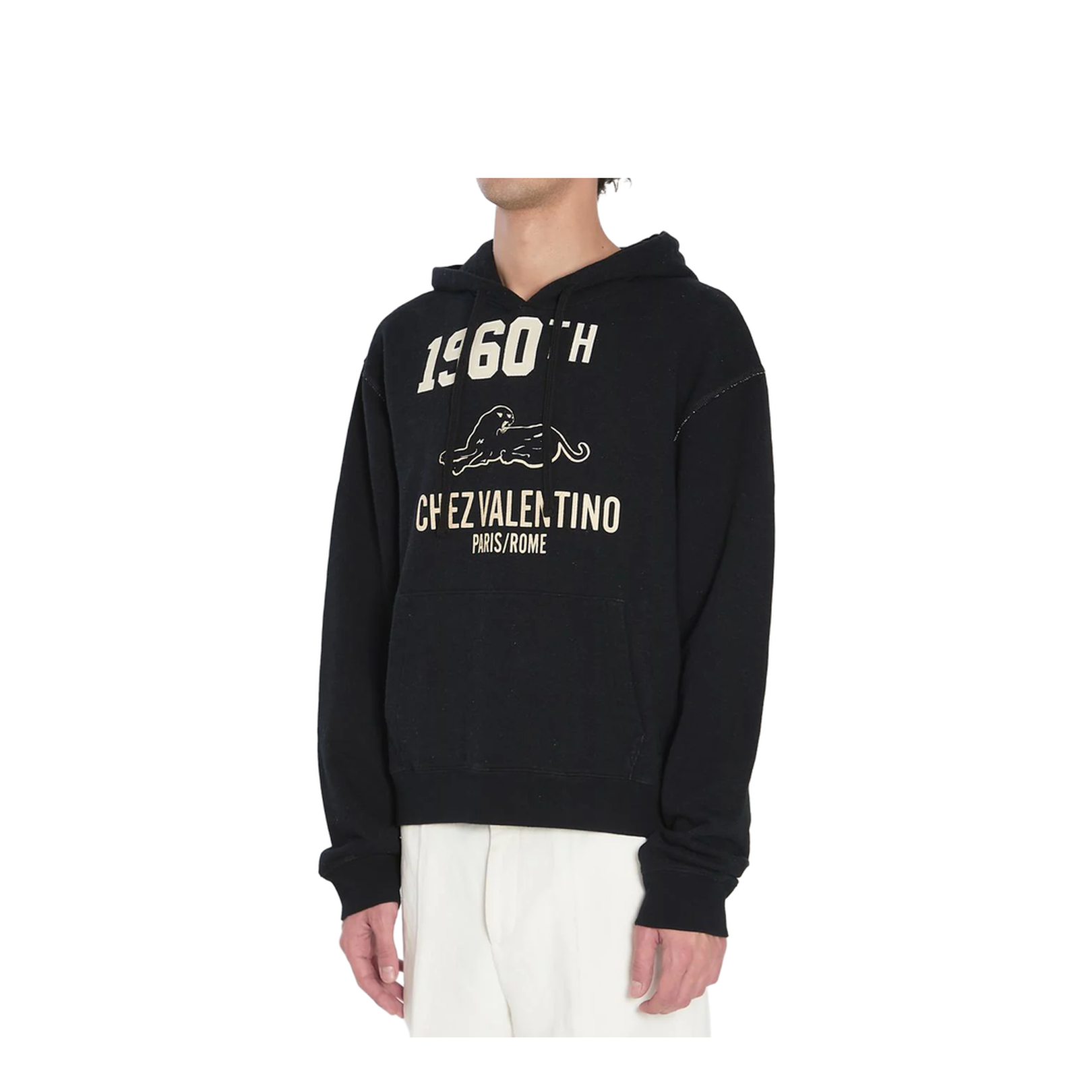 Chez Garavani Sweatshirt