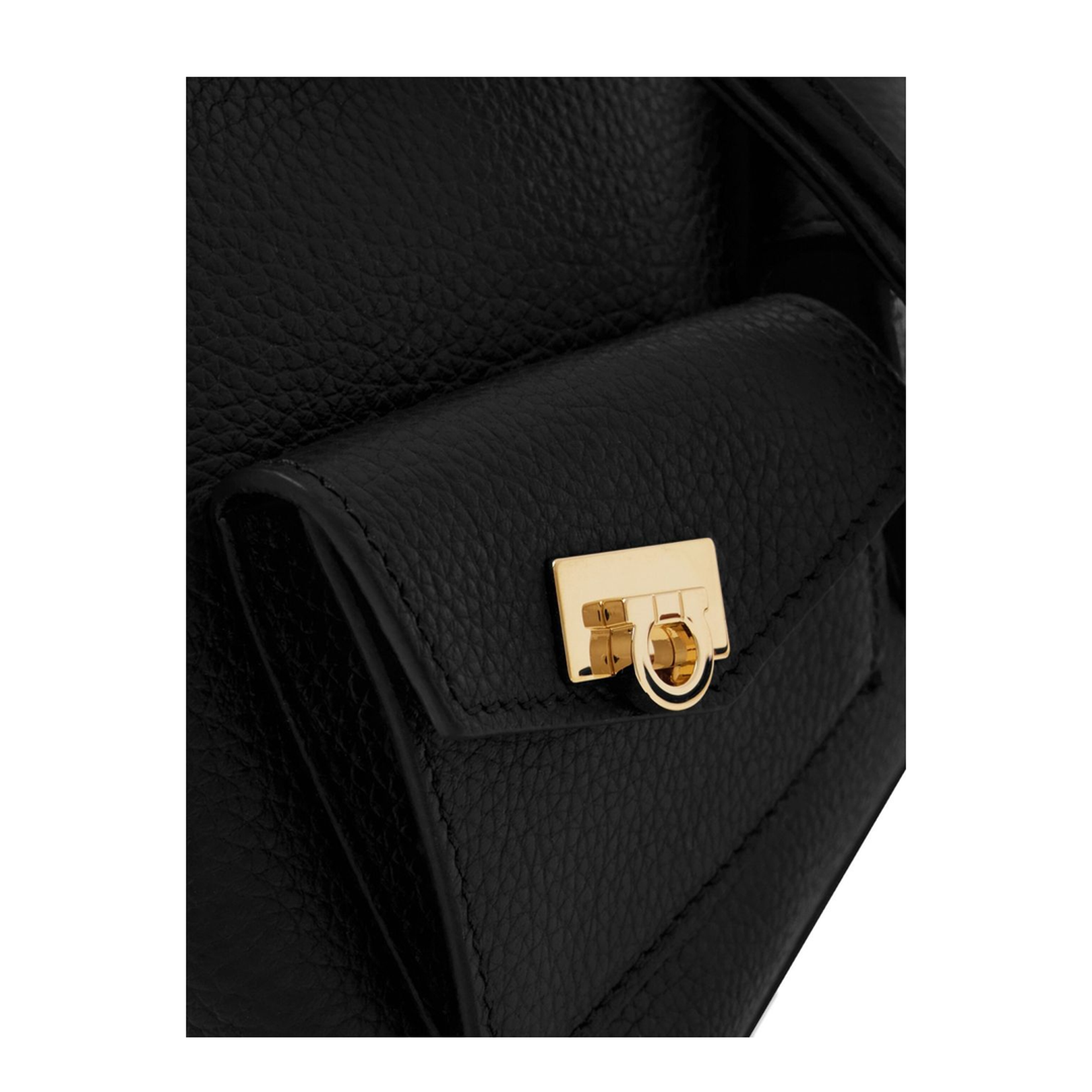 Shoulder Bag - Black