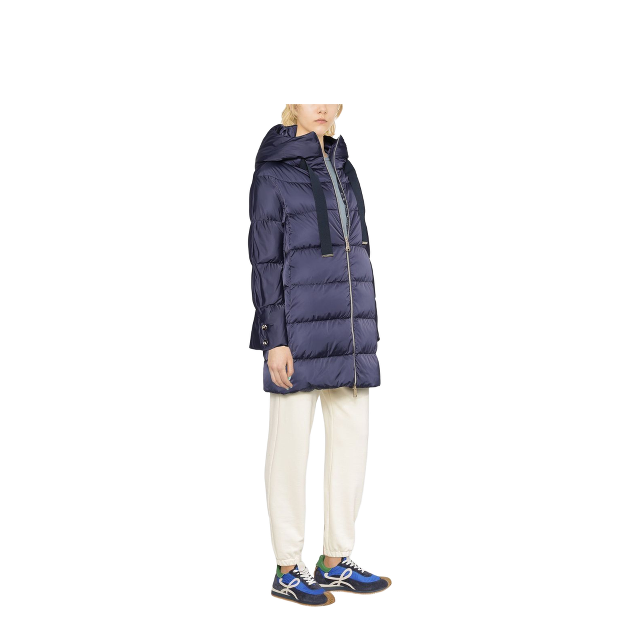 MAYFEYR - Herno - Coats Navy - PI1304D12170Z9202