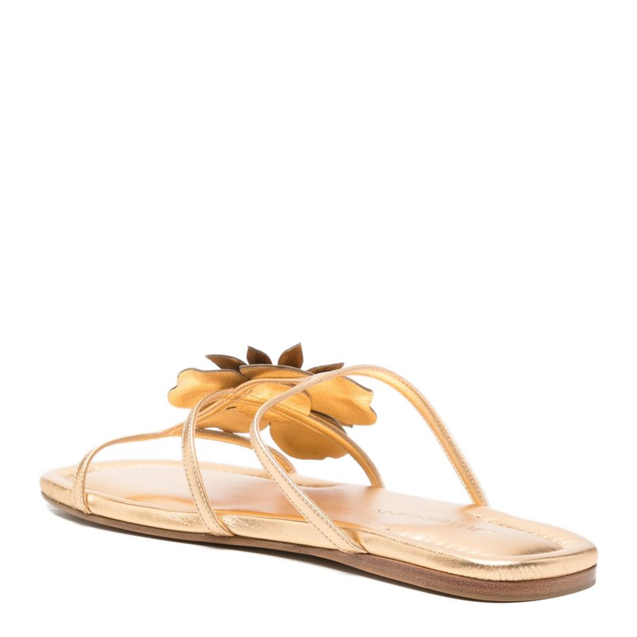 MAYFEYR - Zimmermann - Sandals - 7853FS26A1GLD