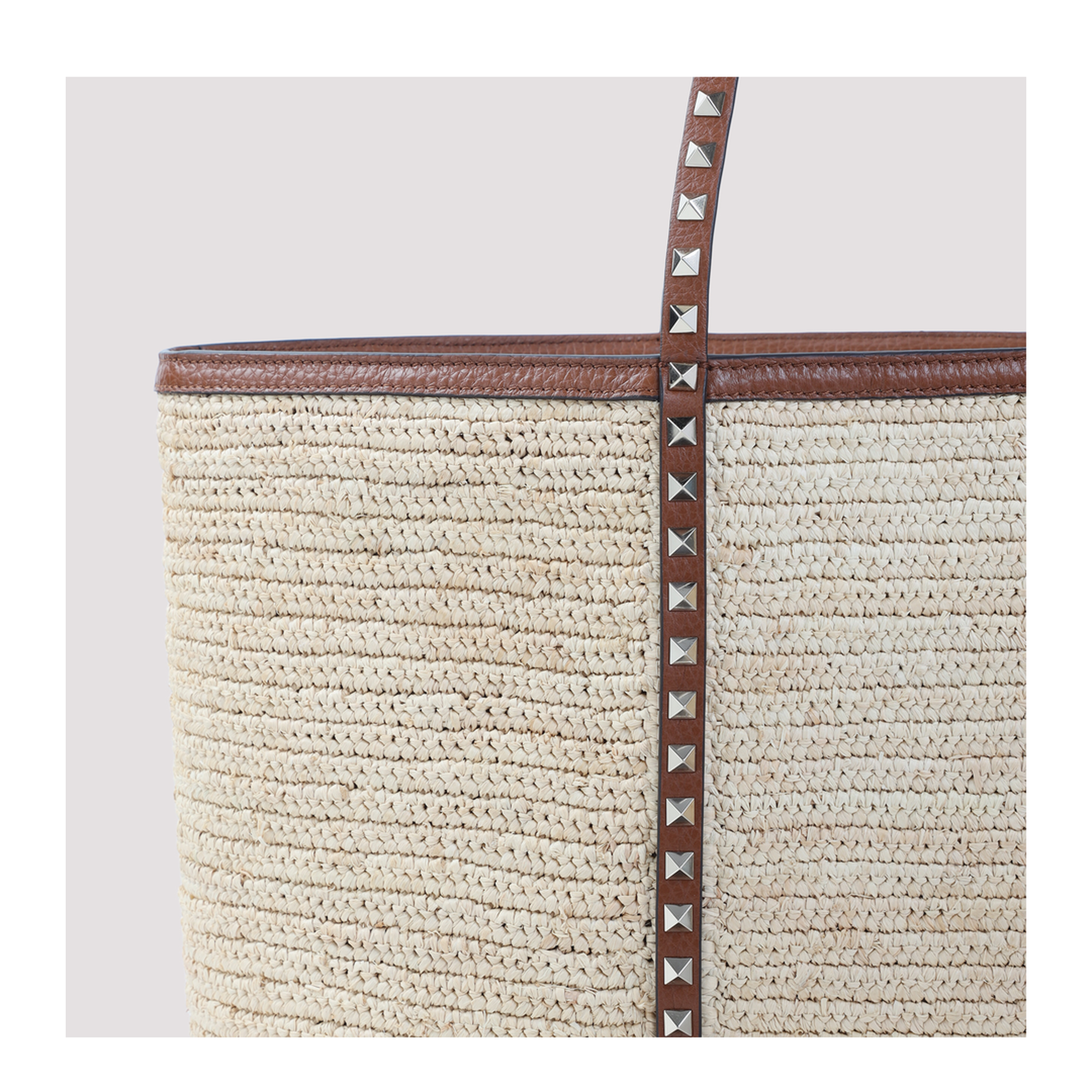 MAYFEYR - Valentino - Straw Tote Bag - 8W2B0R04UEN