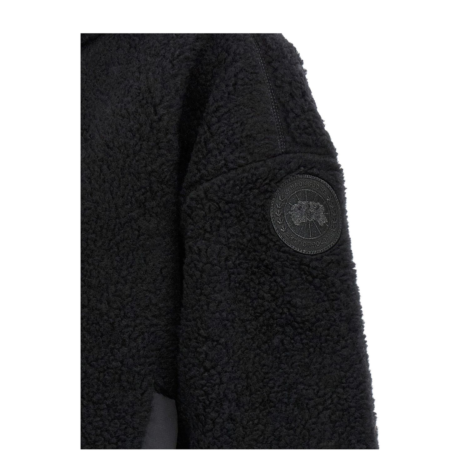 Alberni Reversible Bomber Jacket