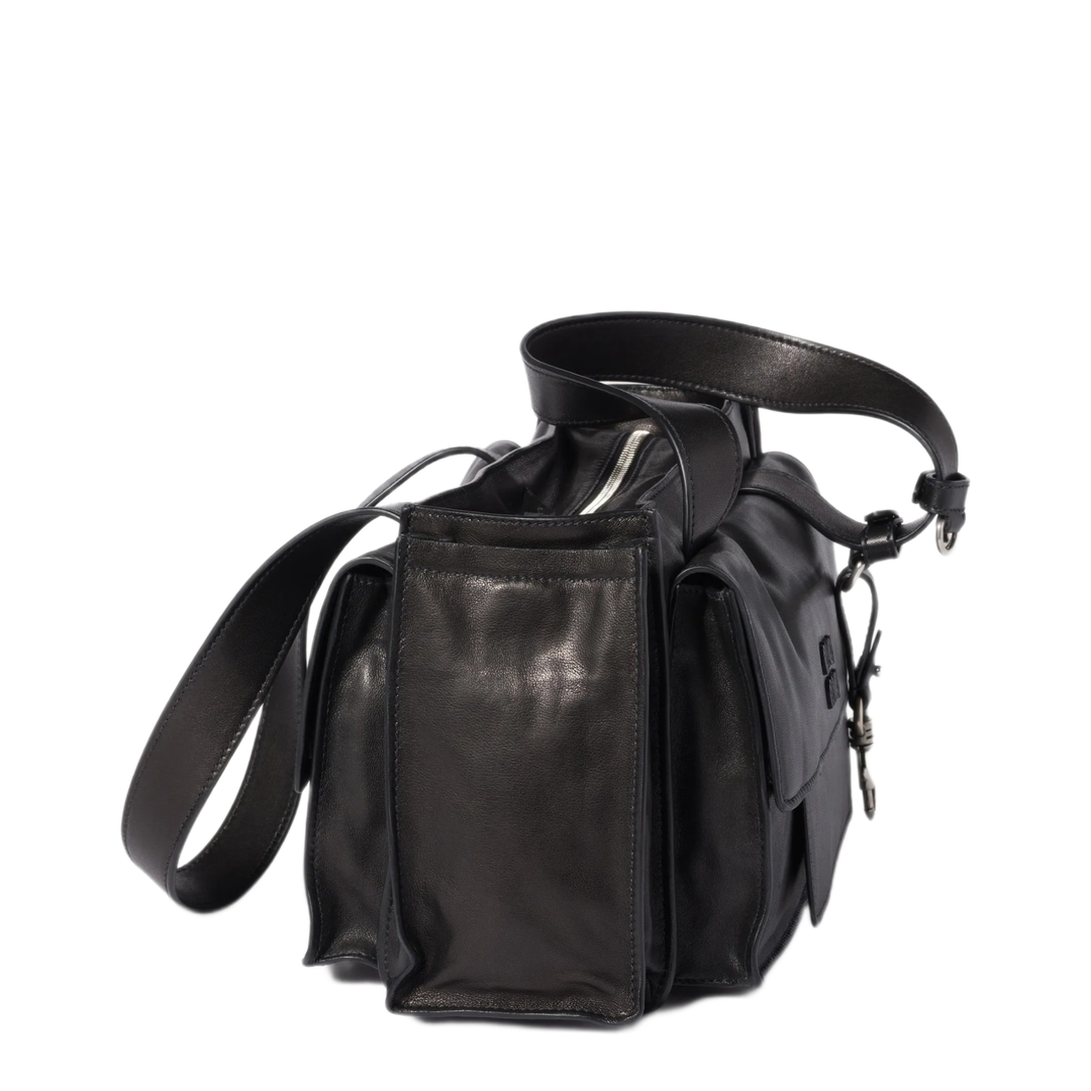 MAYFEYR - Miu Miu - Utility Shopping Bag - 5BG3352G7QF0002