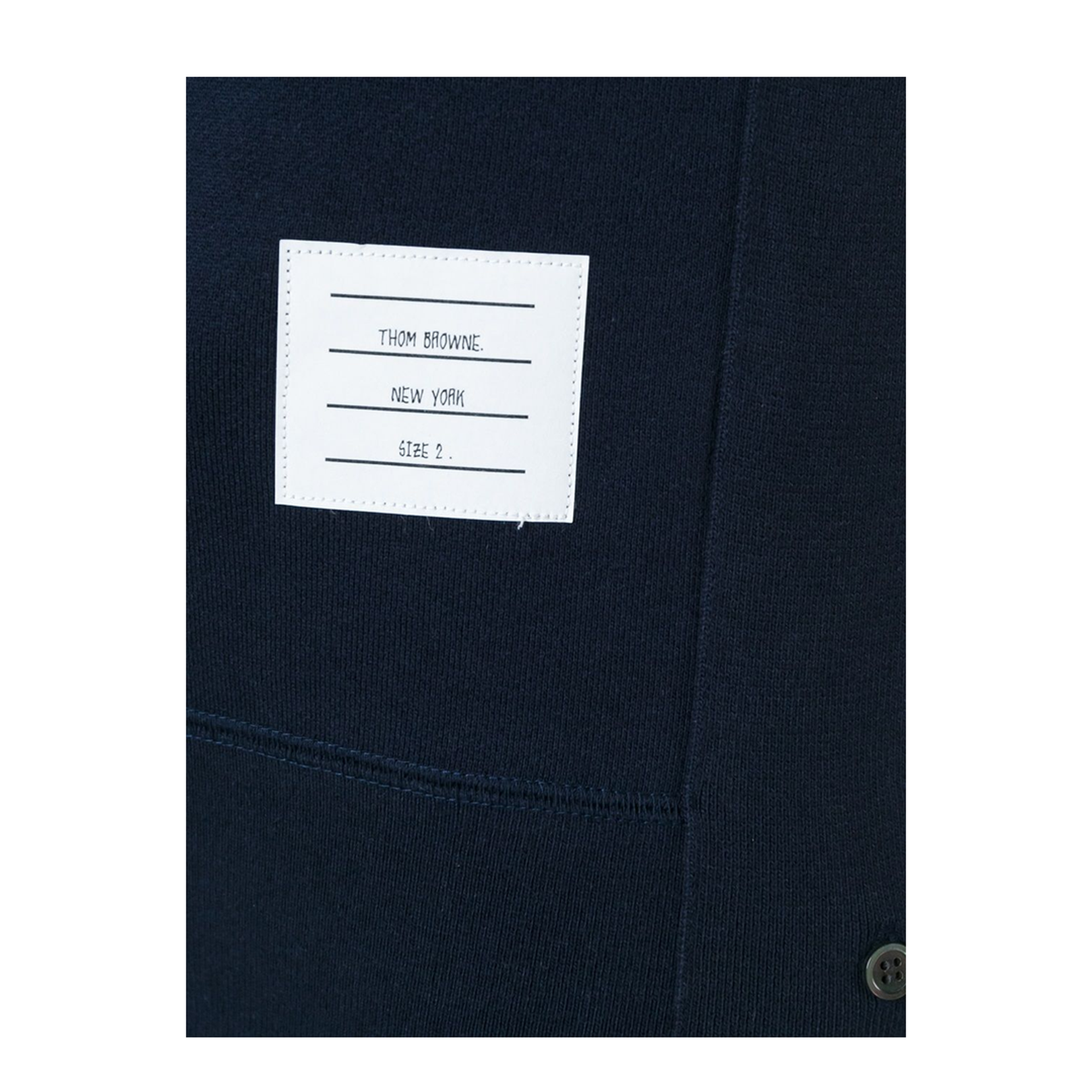 4-Bar Engineered Jersey Sweatshirt