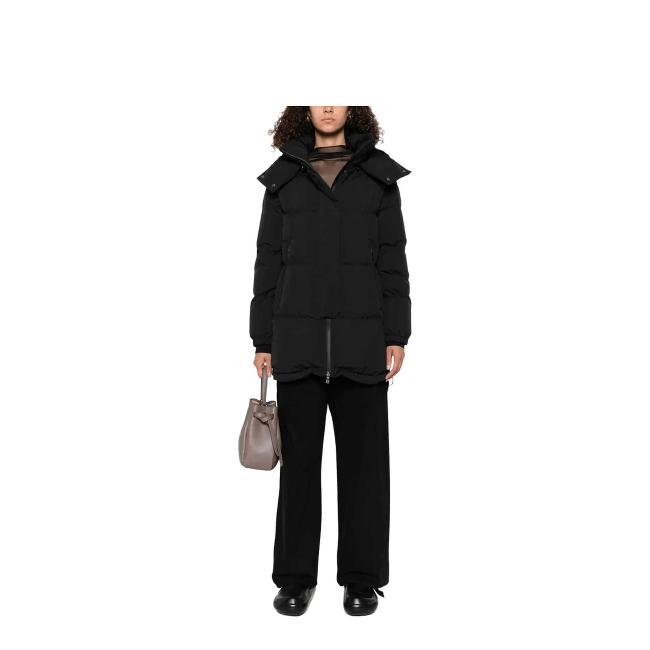 MAYFEYR - Herno - Two Layers Hooded Puffer Coat - PI002047D12840