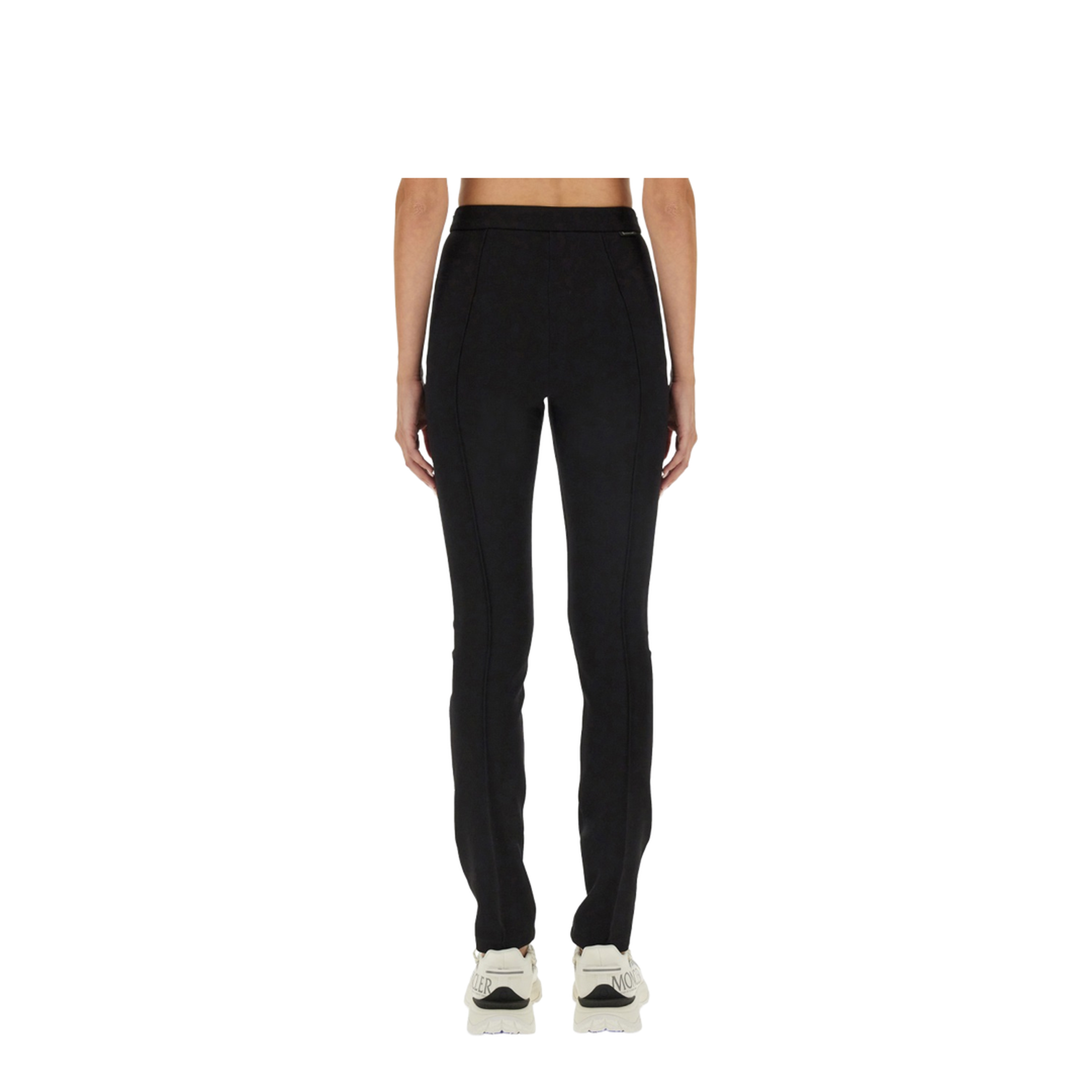 Zip Fastening Pants