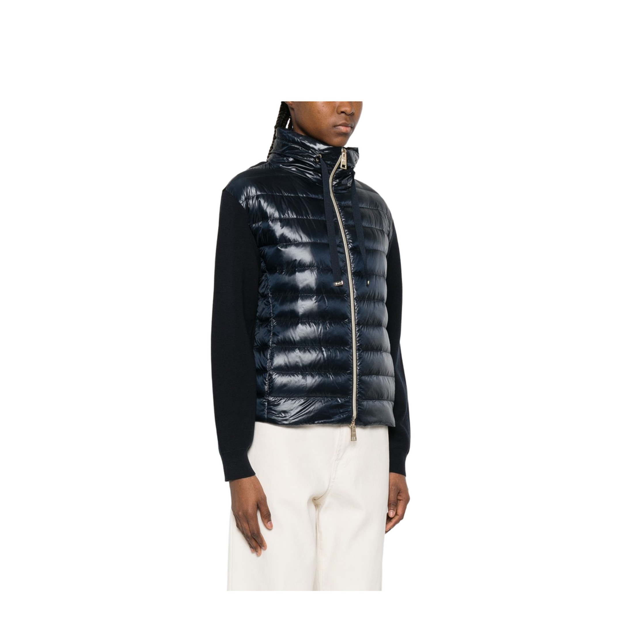 MAYFEYR - Herno - Coats Blue - MP000155D720989200