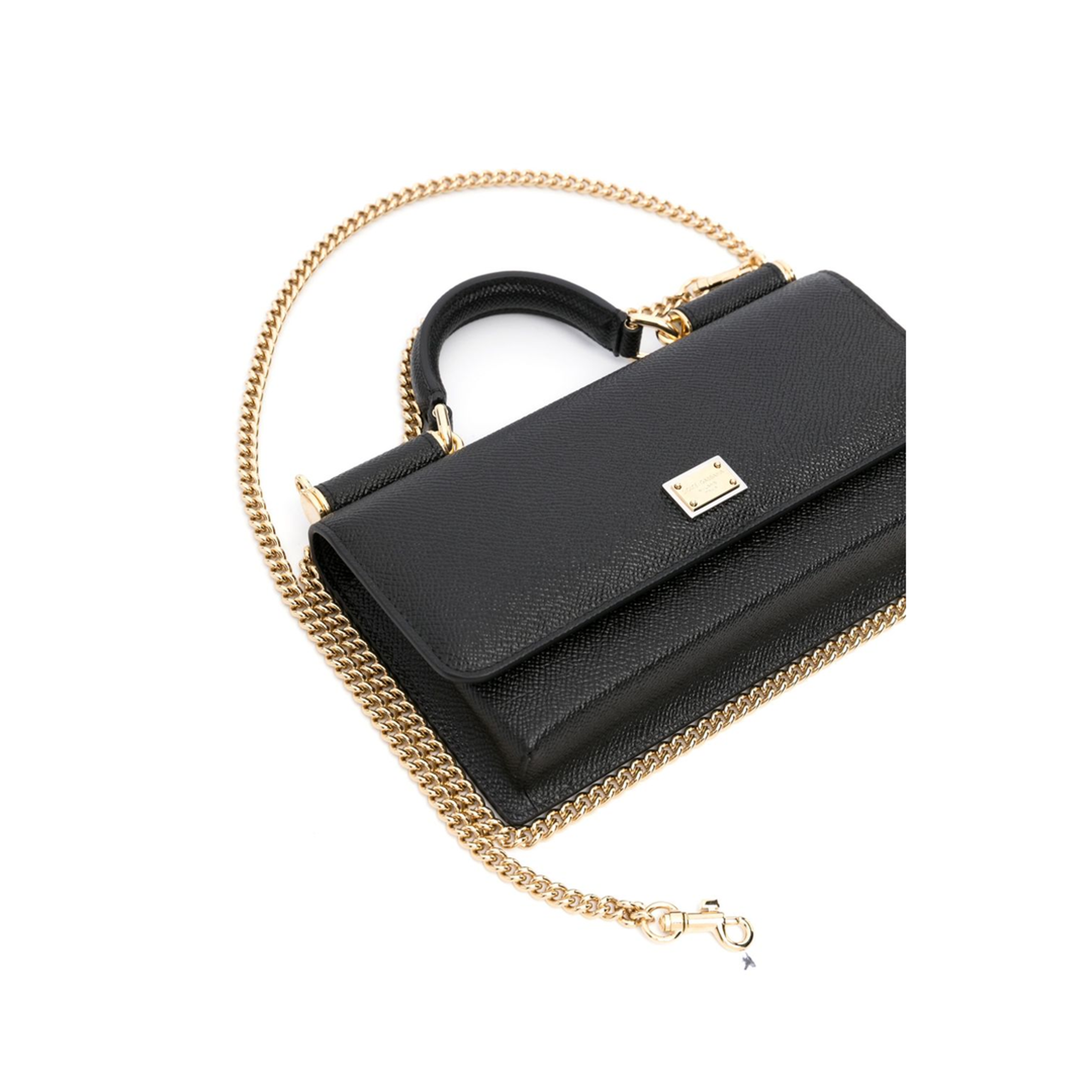 Phone Case Bag - Black