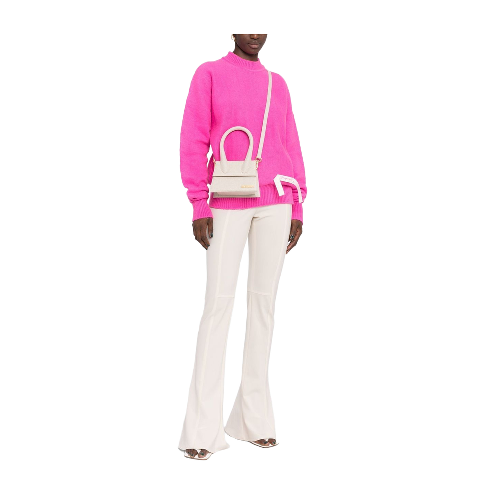 Le Chiquito Moyen Canvas Tote Bag