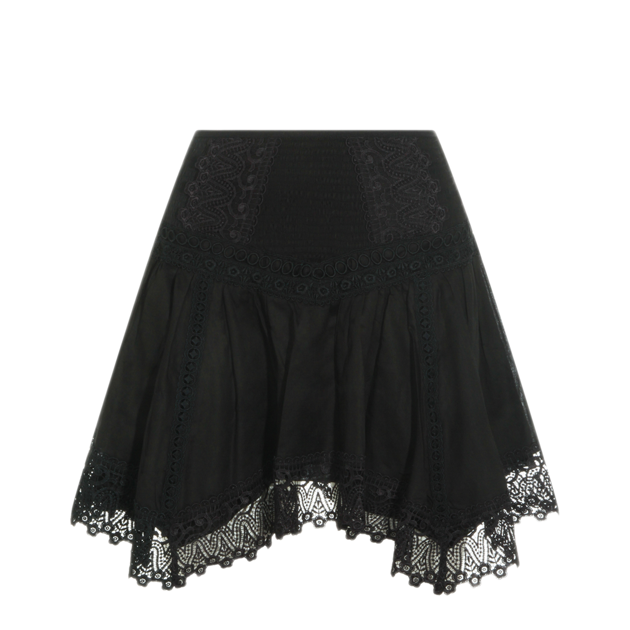 MAYFEYR - CharoRuiz - Skirts - 261400BLACK