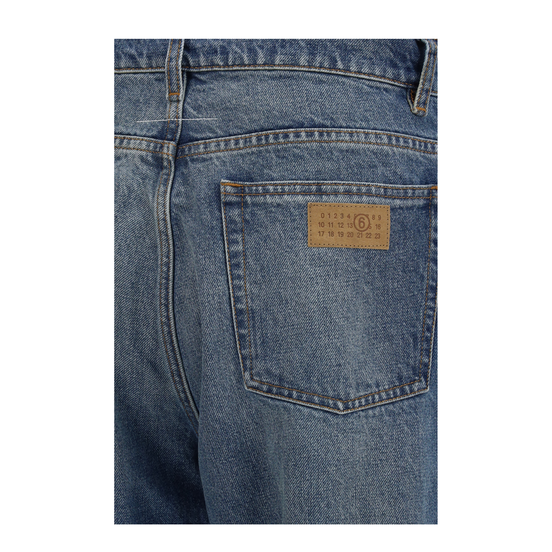 MAYFEYR - - Straight-Leg Jeans - SH0LA0039M30058