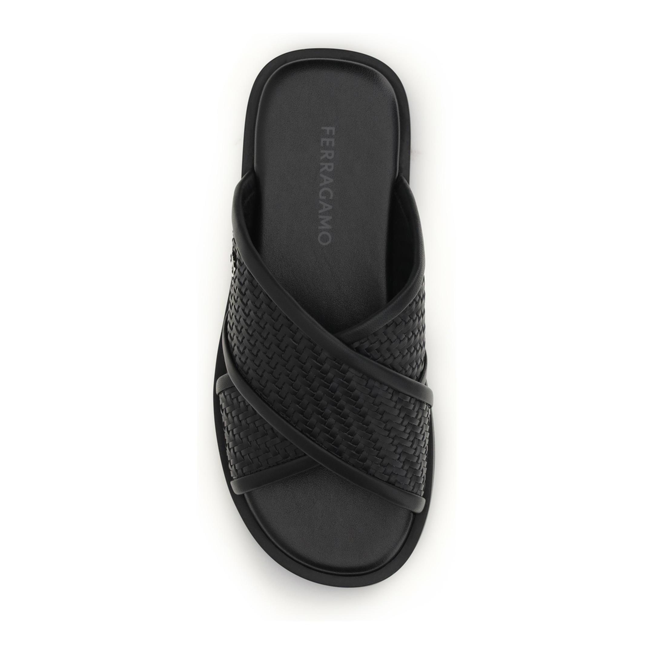 MAYFEYR - Ferragamo - Gancini Sandals - 789469
