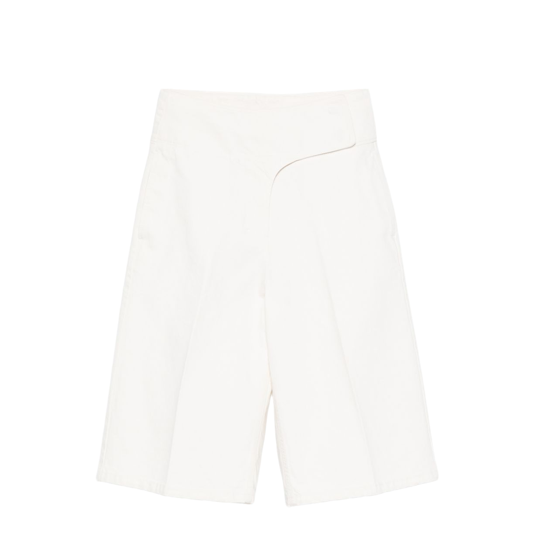MAYFEYR - Ami Paris - Belted Bermuda Shorts - FSO840DE0126136