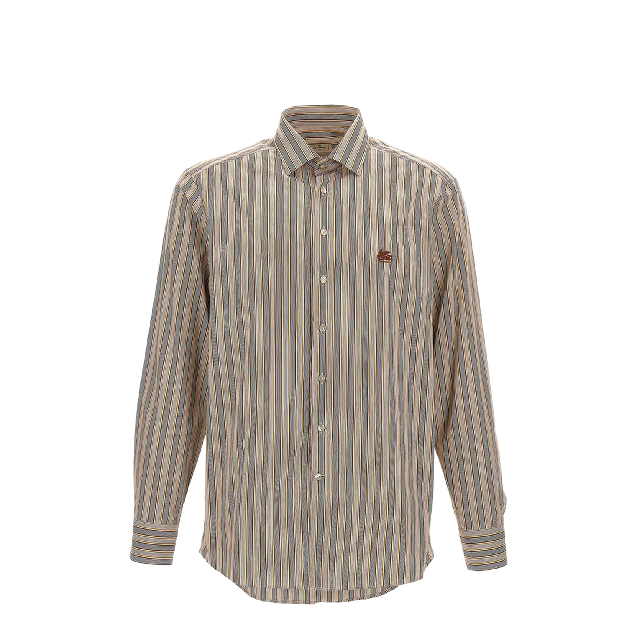 Logo Embroidery Shirt