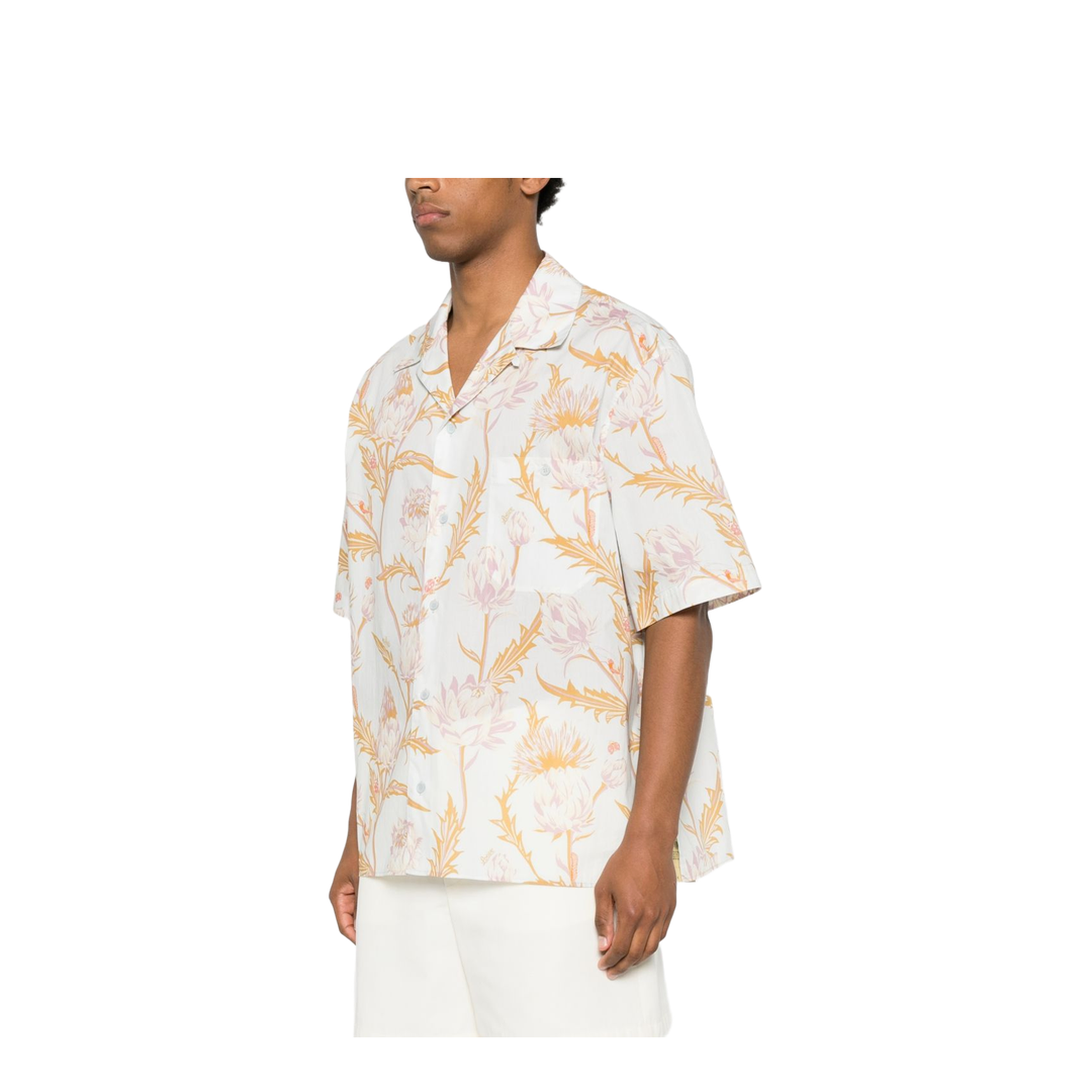 MAYFEYR - Loewe - Classic Fit Shirt 100 Cotton Italy - H616Y05X985497