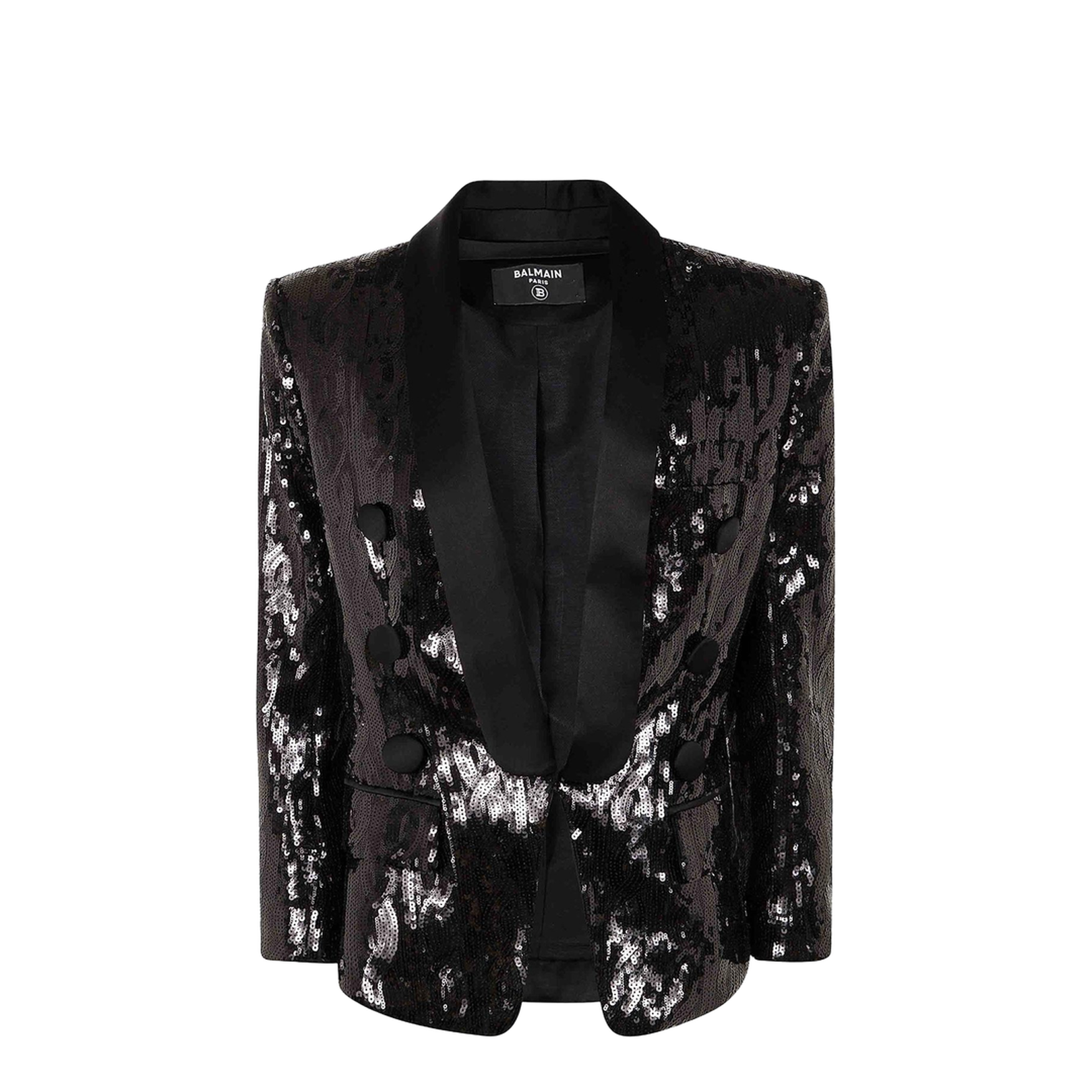 Sequin Blazer