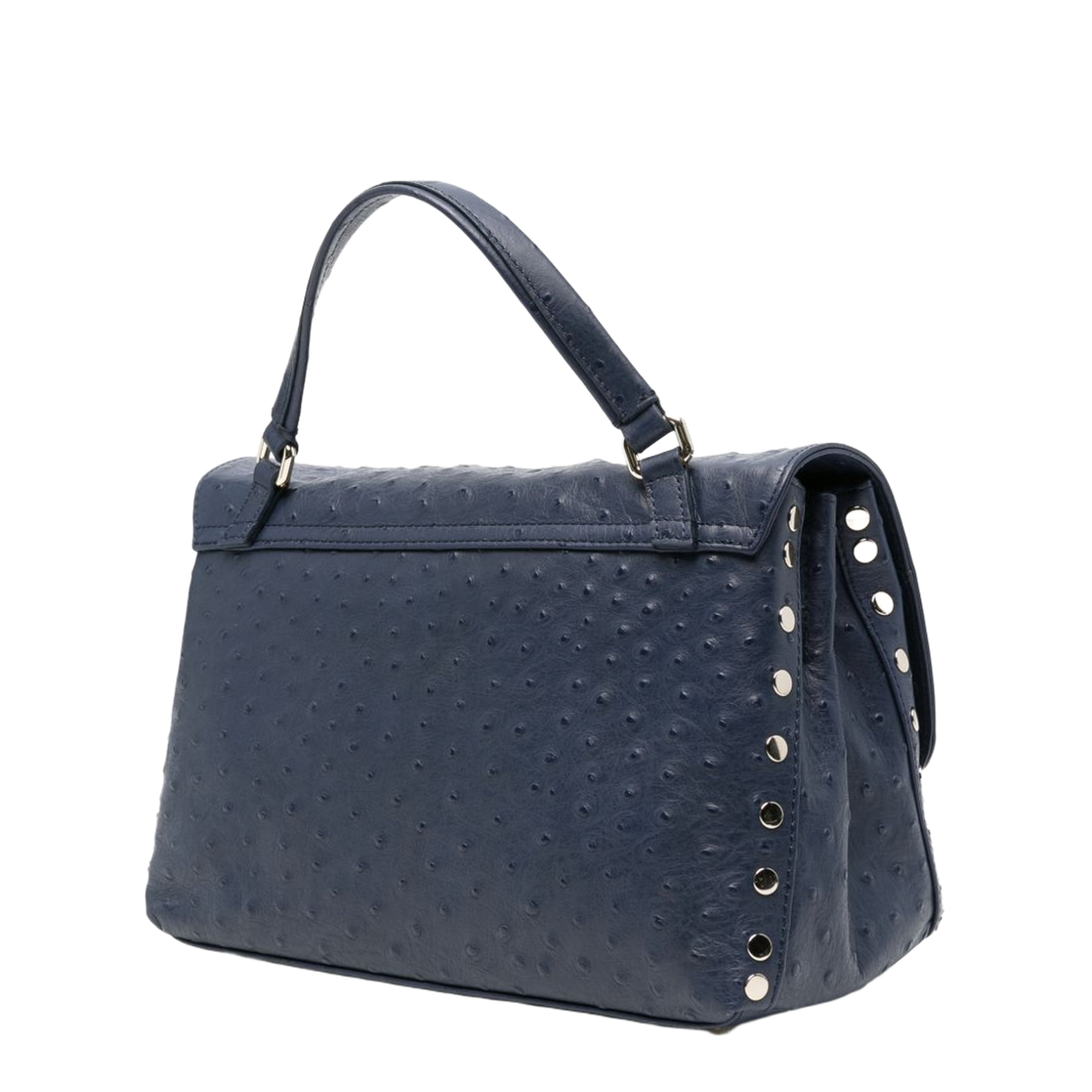 MAYFEYR - Zanellato - Blue Bag - 068010SCACTUSZ0504
