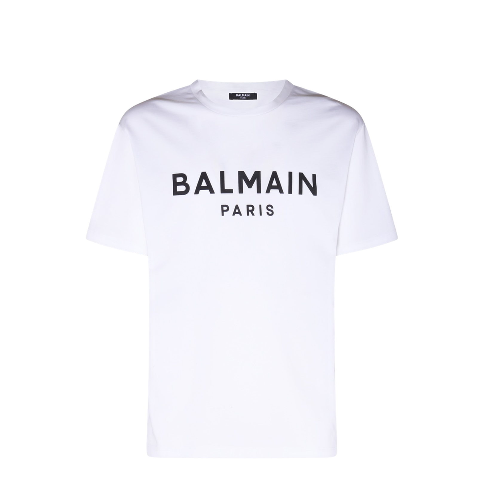 Printed T-Shirt - Straight Fit