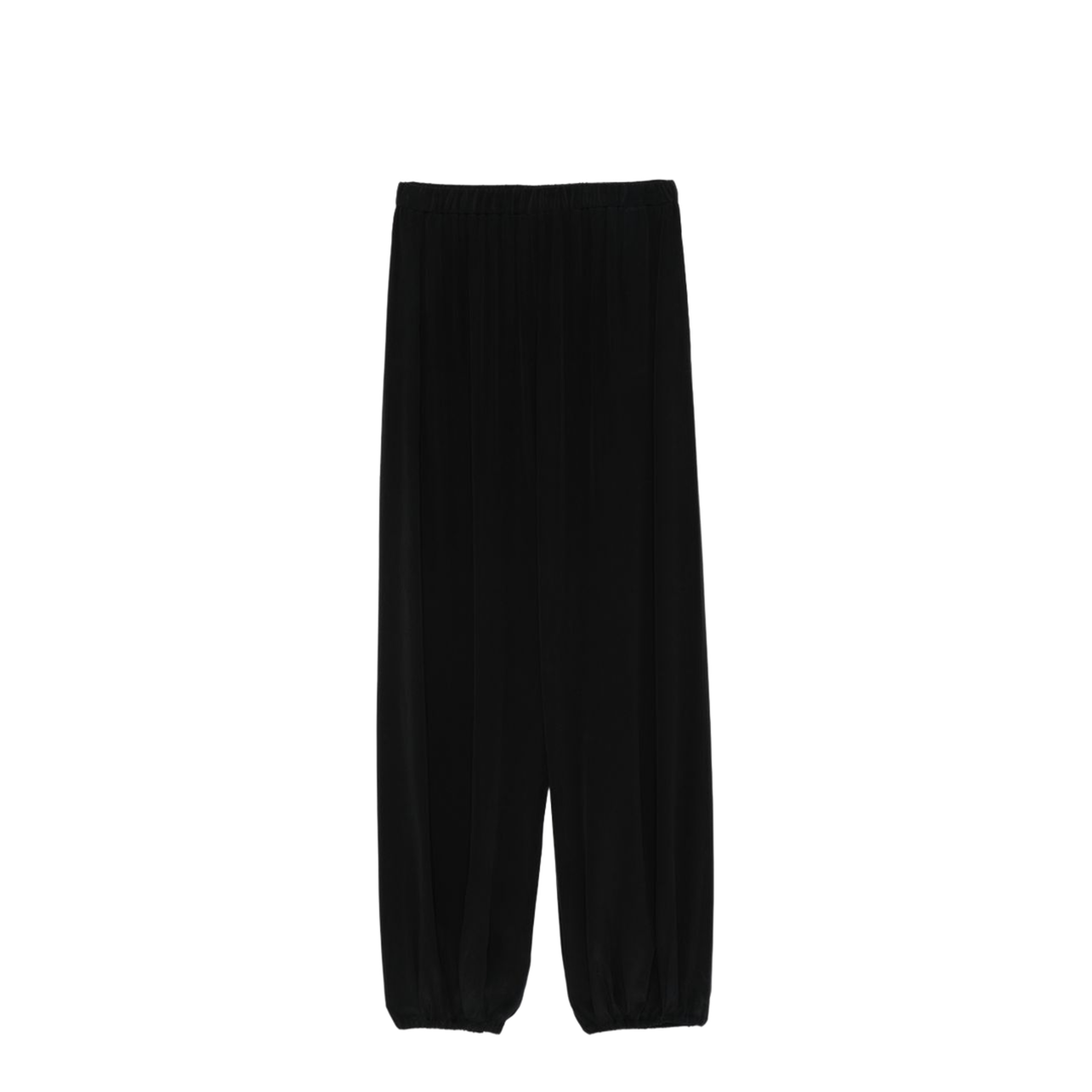 MAYFEYR - Alysi - Trousers Black - 116175P6209NE