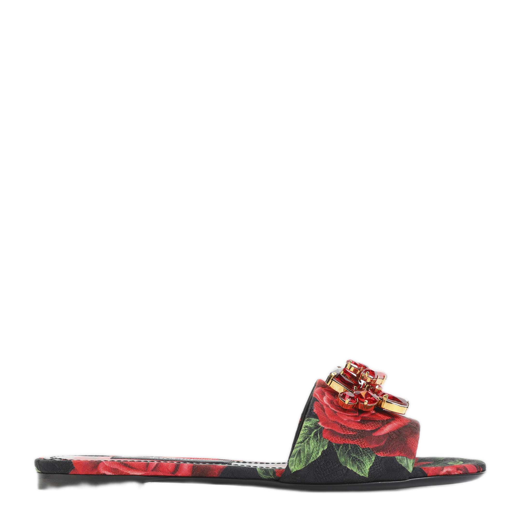 MAYFEYR - Dolce & Gabbana - Dg Flat Sandals - CQ0723A0745HN6EJ