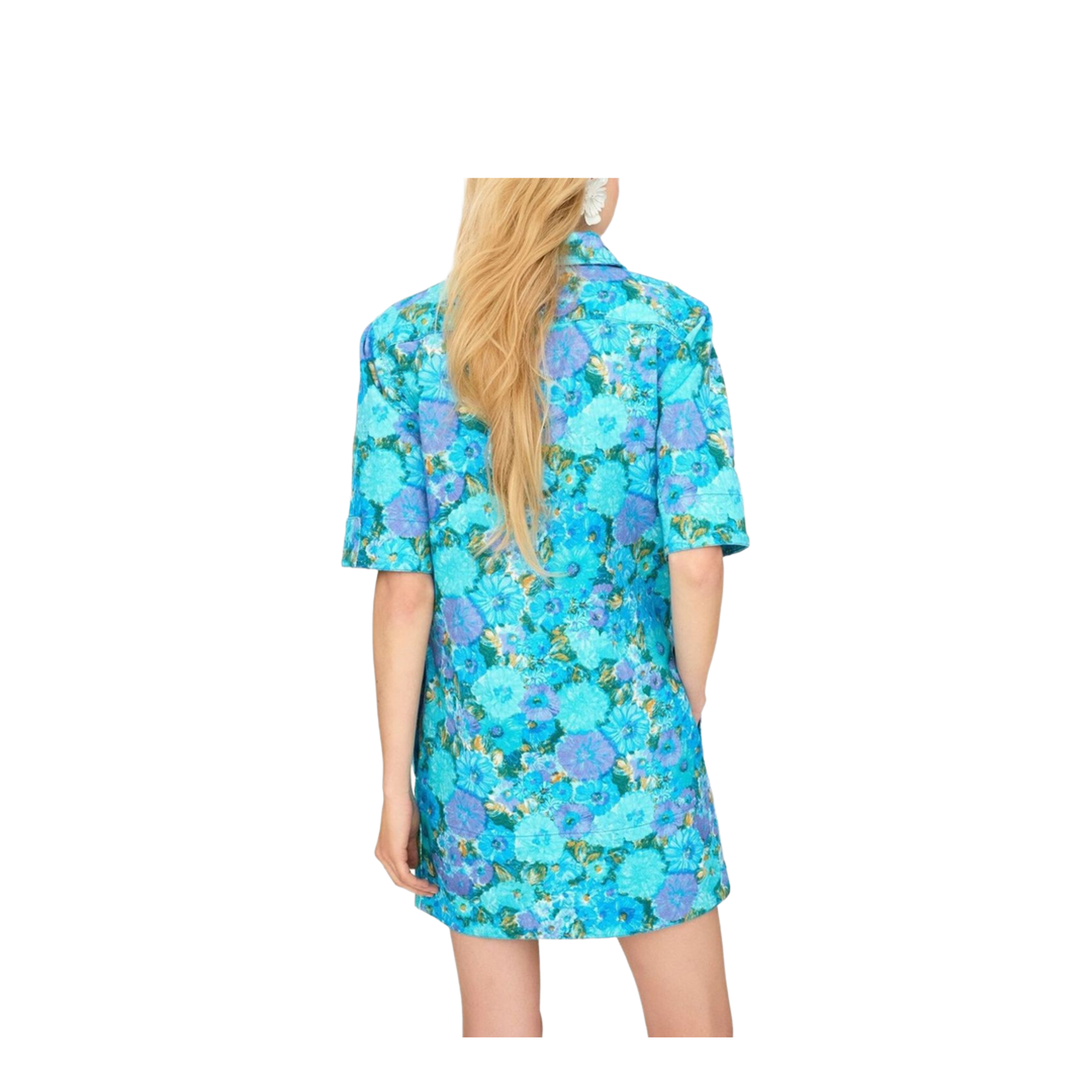 MAYFEYR - Chloè - Light Blue Dresses - CH26URO693074ZA