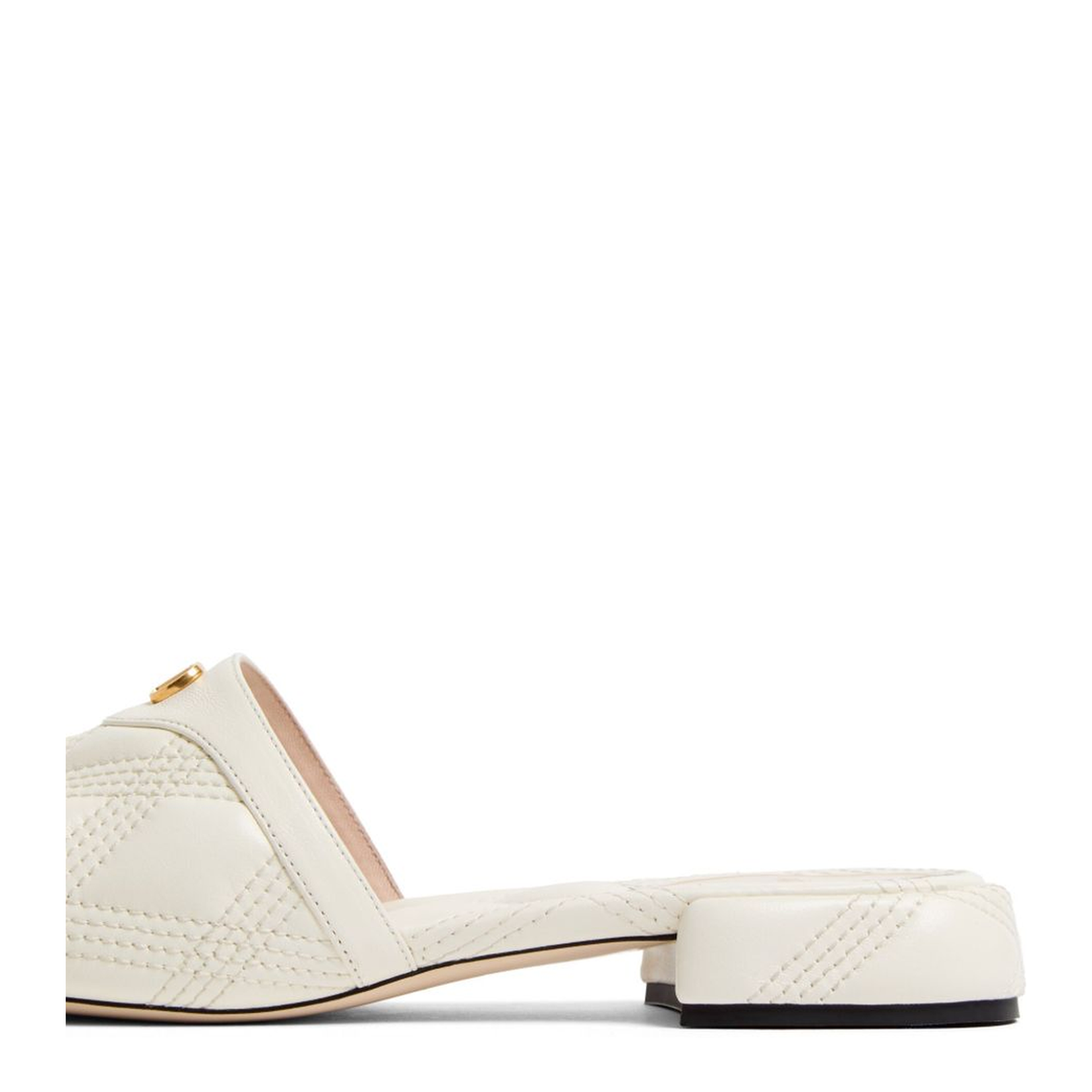 Quiltie 67 Leather Sandals