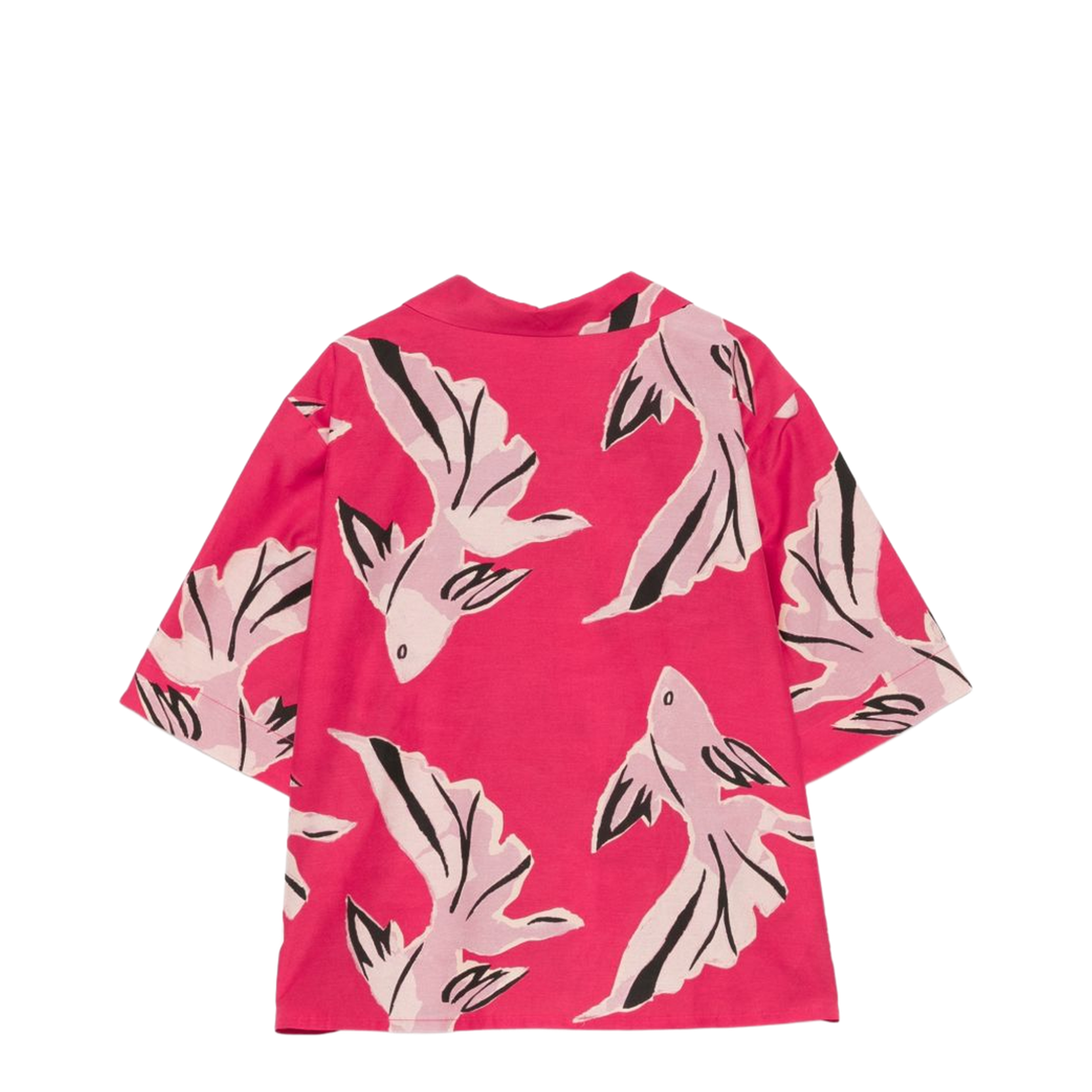 MAYFEYR - Paul Smith - Shirts Red - W1R386BV1122422