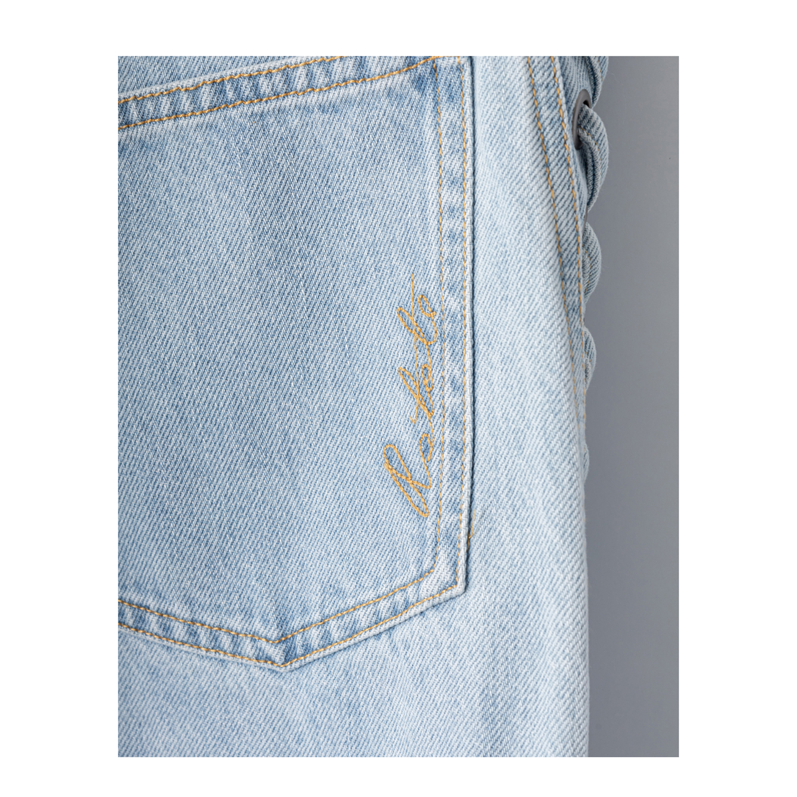 Trousers Blue