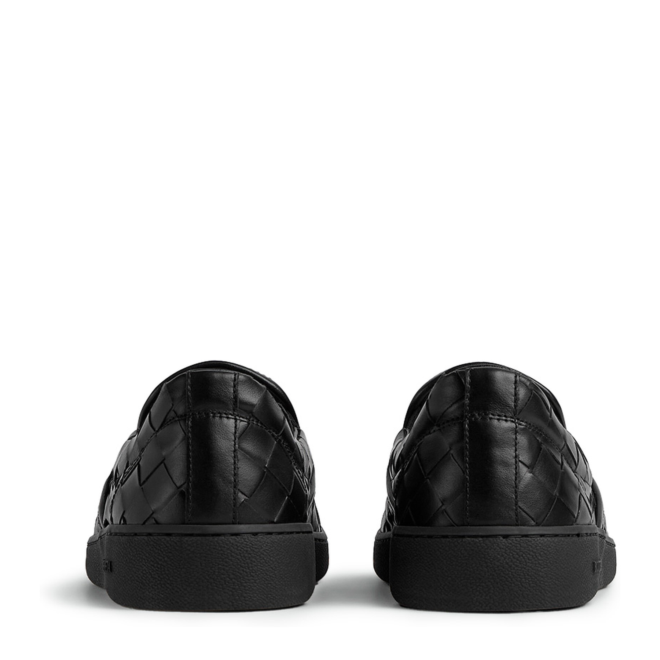 MAYFEYR - Bottega Veneta - Sawyer Intrecciato Slip On Sneakers - 775320V3HB0