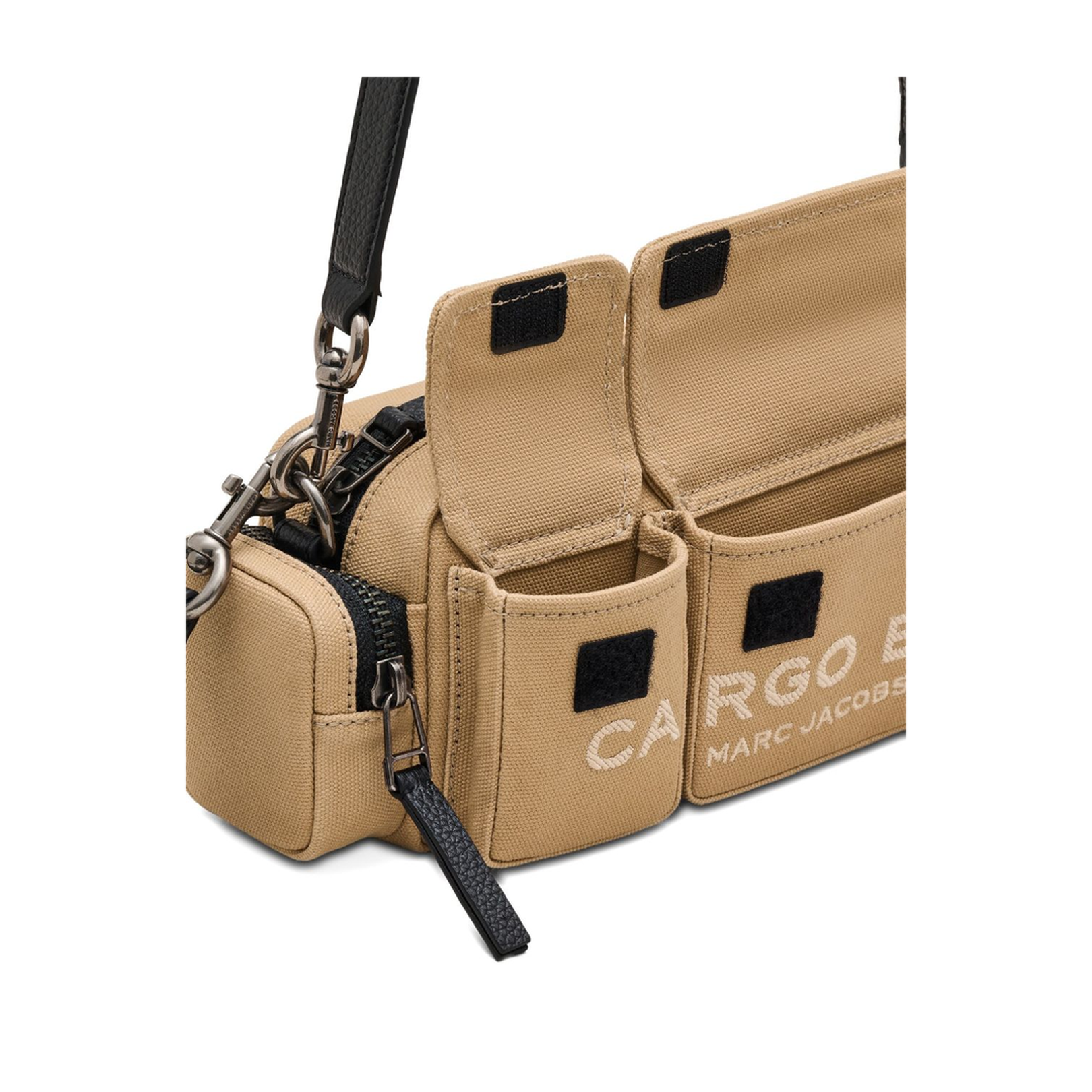 Cargo Canvas Shoulder Bag
