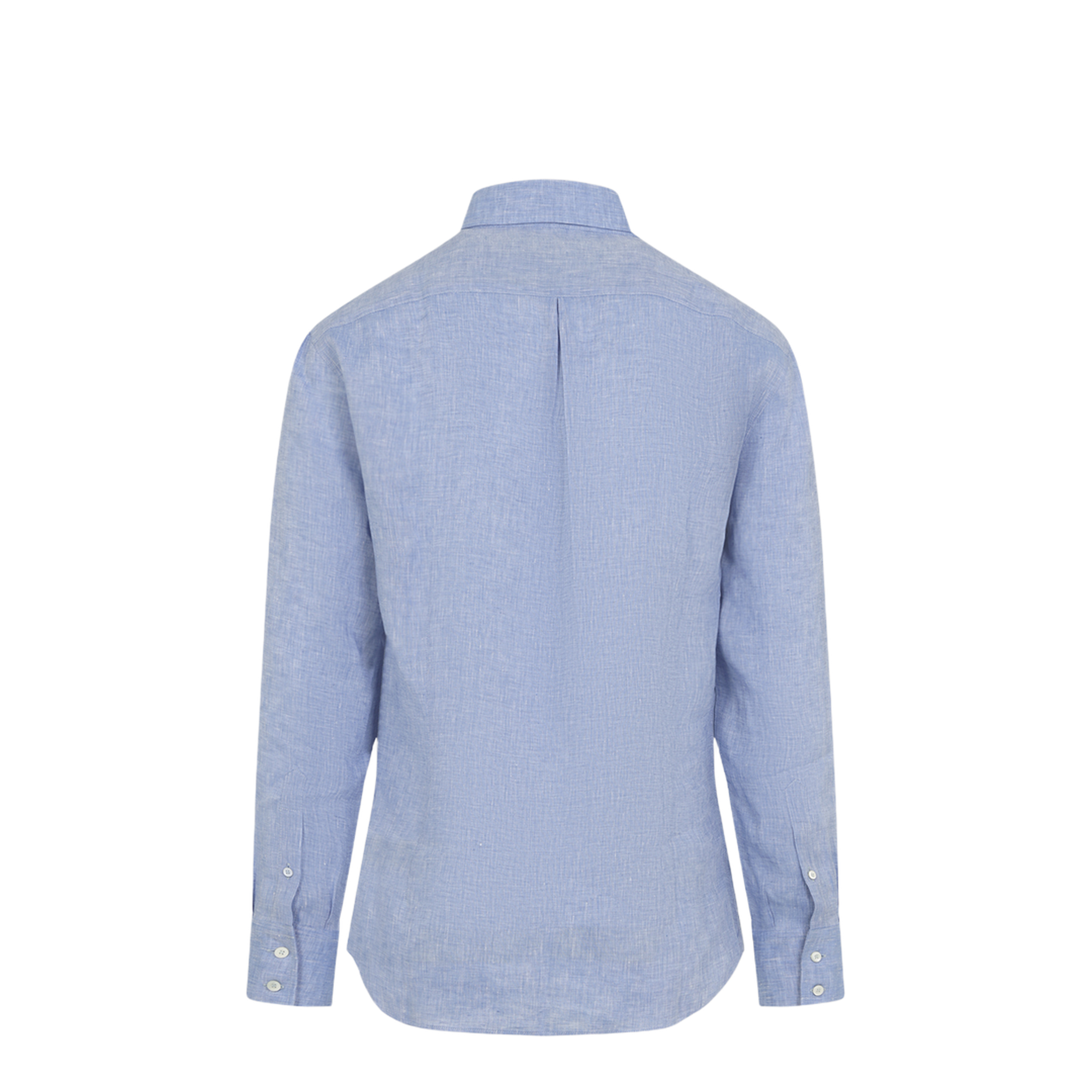 MAYFEYR - Brunello Cucinelli - Linen Shirt - MM6841716