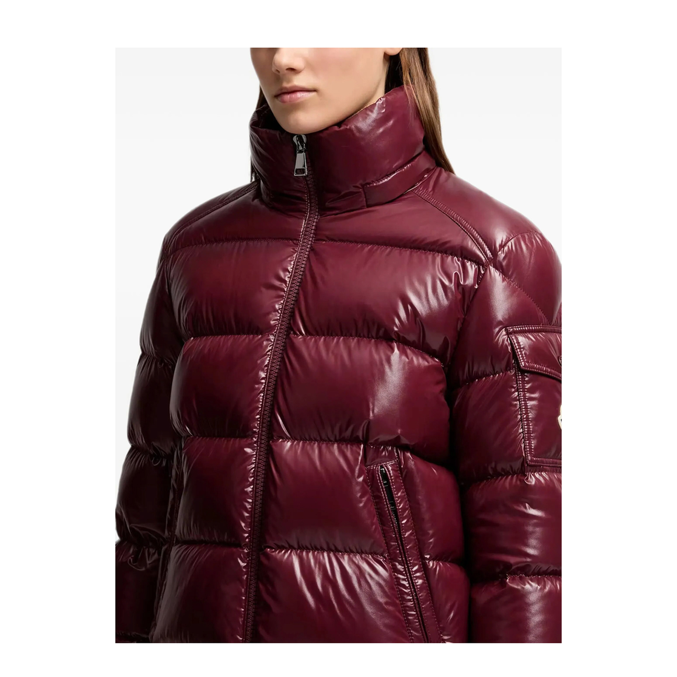 MAYFEYR - Moncler - Hooded Short Down Jacket - L20931A0014268950
