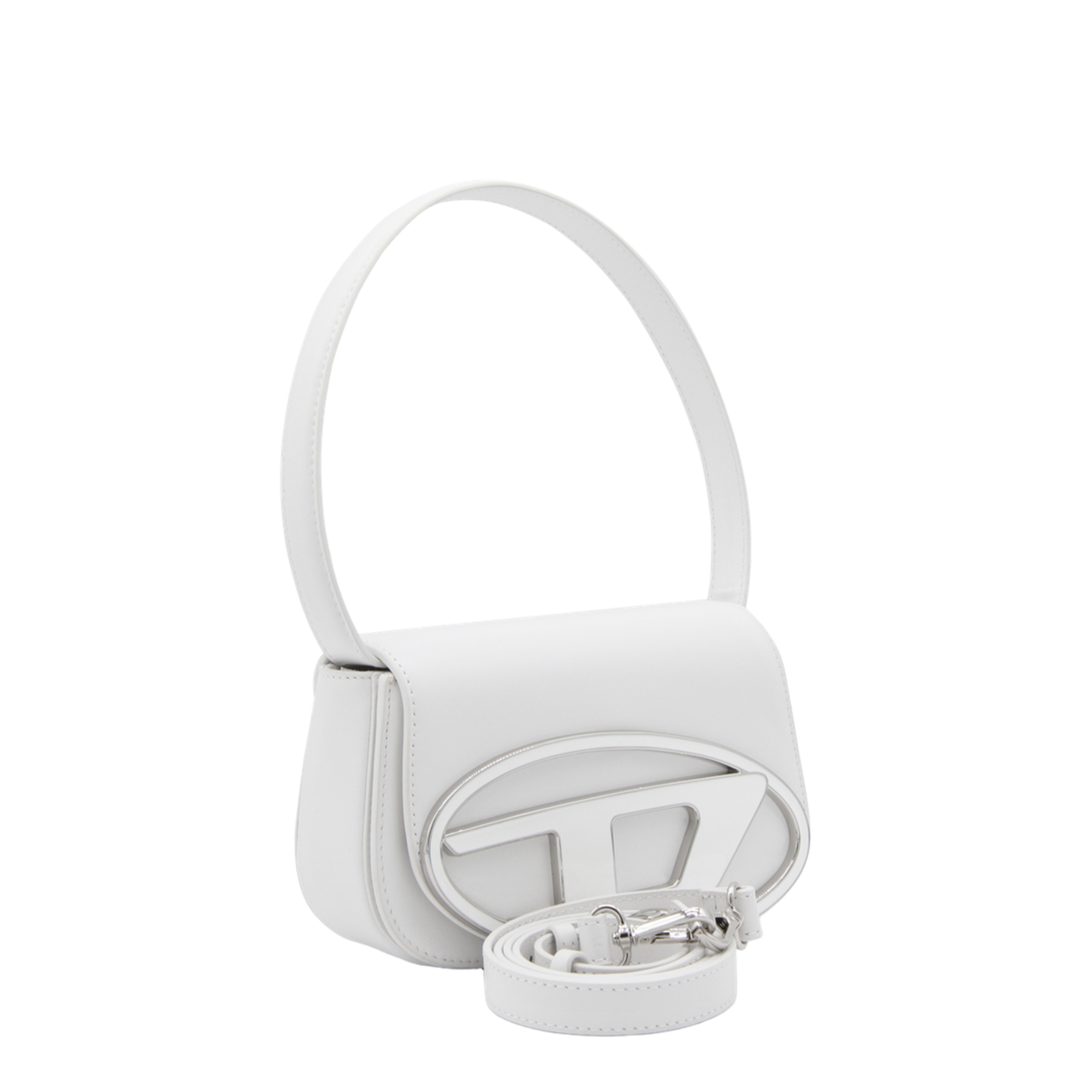 1Dr-Iconic Shoulder Bag In Nappa Leather